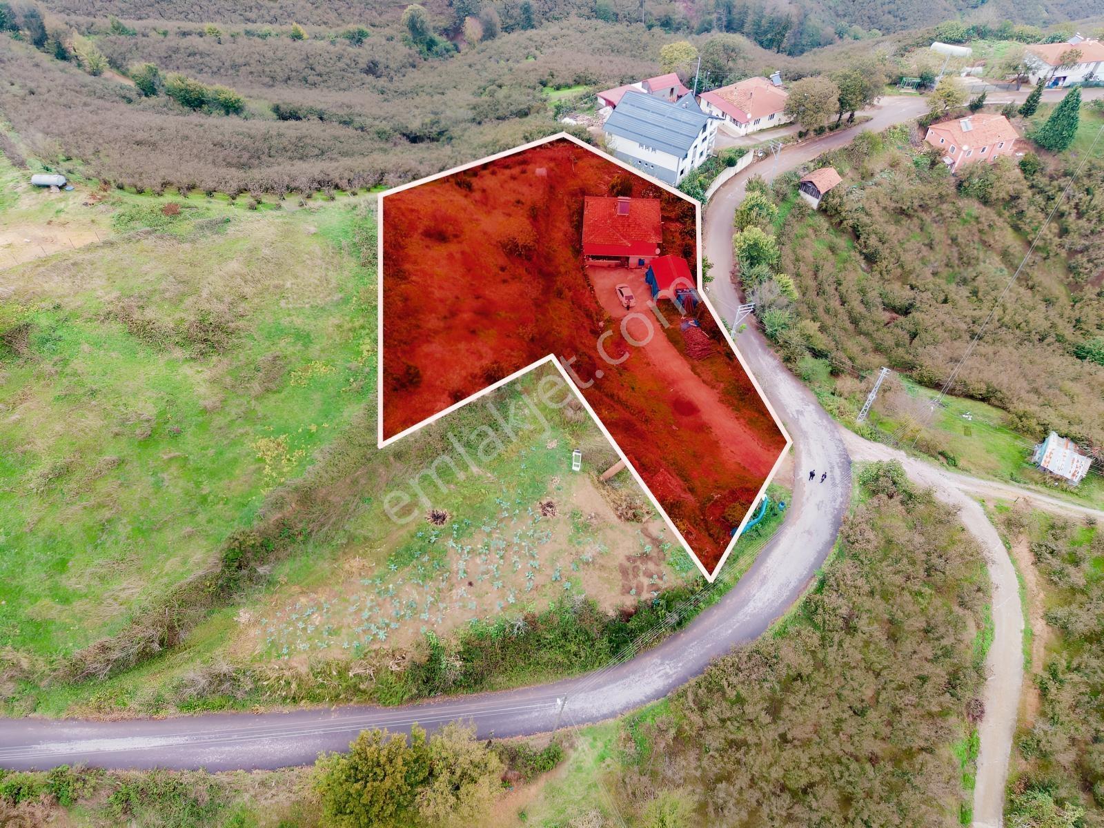 Emlak Evim - Dereköy De 2.187 M2 Arsa İçinde Müstakil Ev — fotoğraf 5