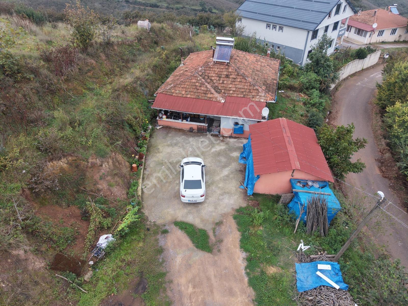 Emlak Evim - Dereköy De 2.187 M2 Arsa İçinde Müstakil Ev — fotoğraf 7