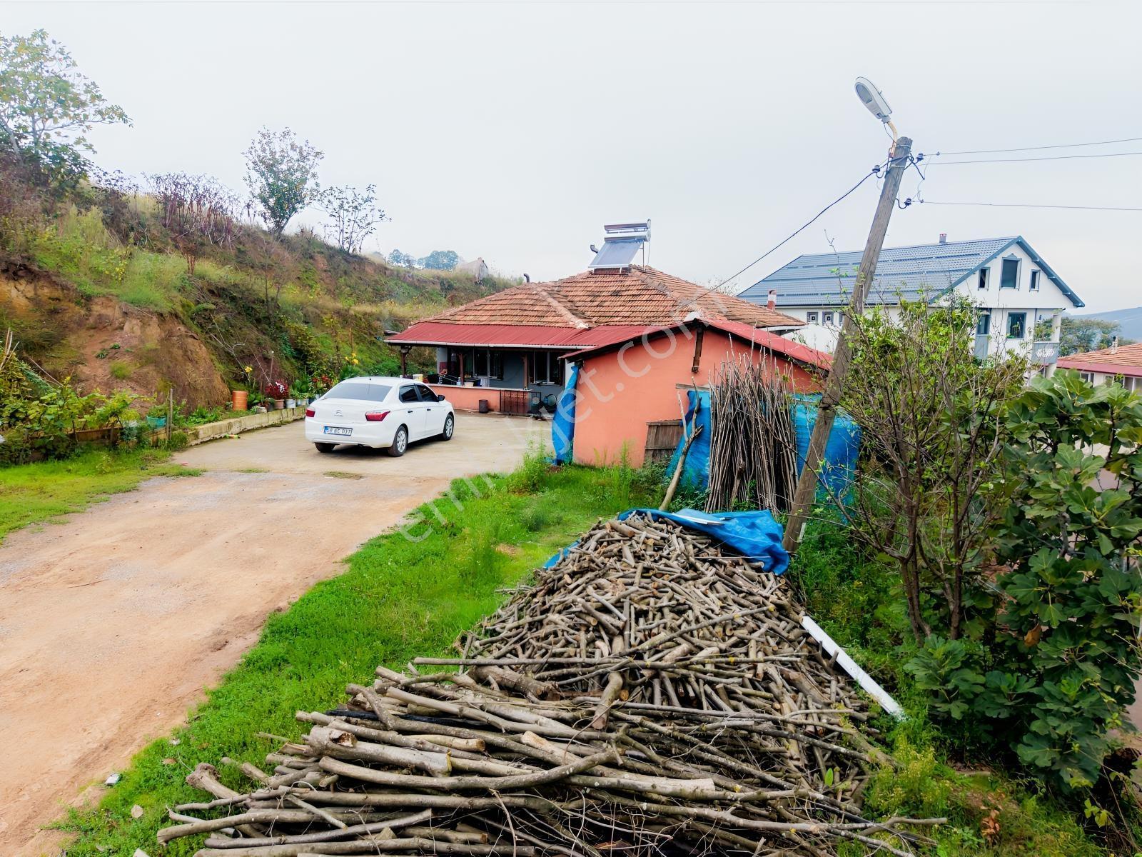 Emlak Evim - Dereköy De 2.187 M2 Arsa İçinde Müstakil Ev — fotoğraf 10