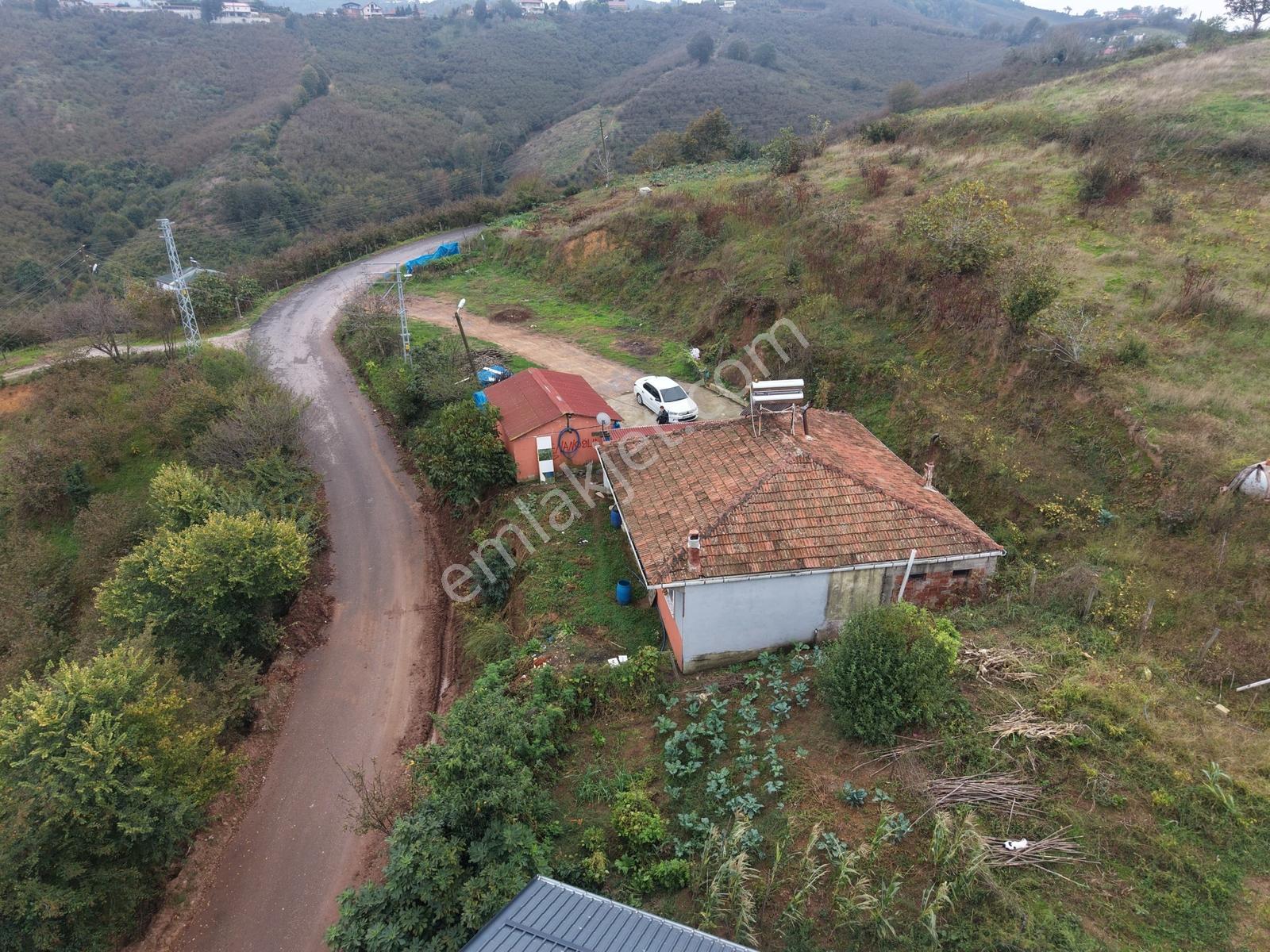 Emlak Evim - Dereköy De 2.187 M2 Arsa İçinde Müstakil Ev — fotoğraf 15