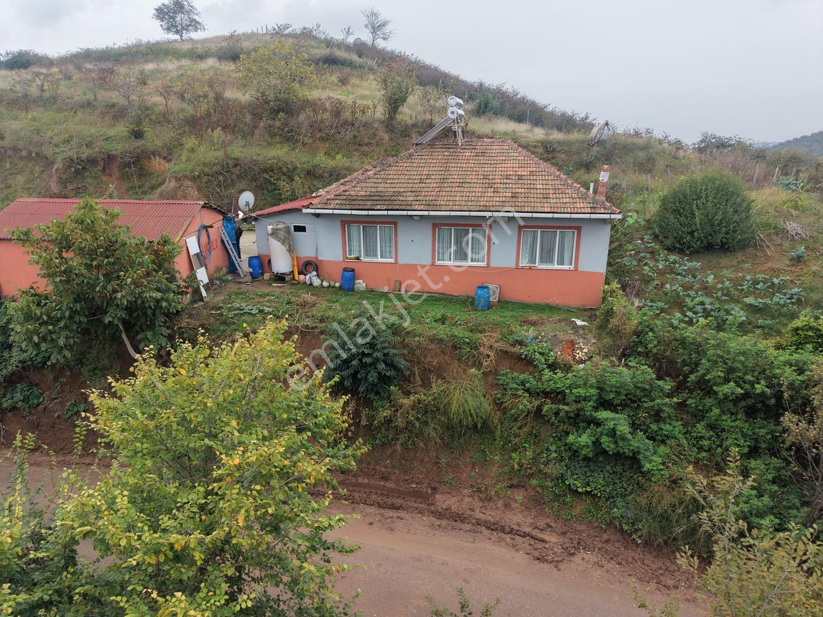 Emlak Evim - Dereköy De 2.187 M2 Arsa İçinde Müstakil Ev — fotoğraf 21
