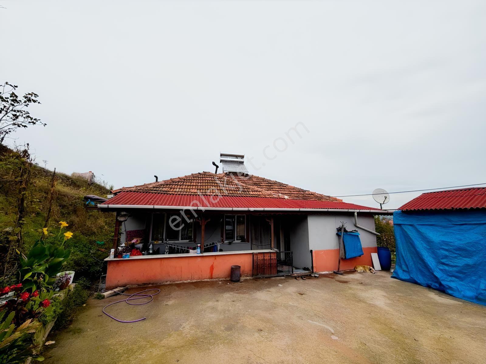Emlak Evim - Dereköy De 2.187 M2 Arsa İçinde Müstakil Ev — fotoğraf 22