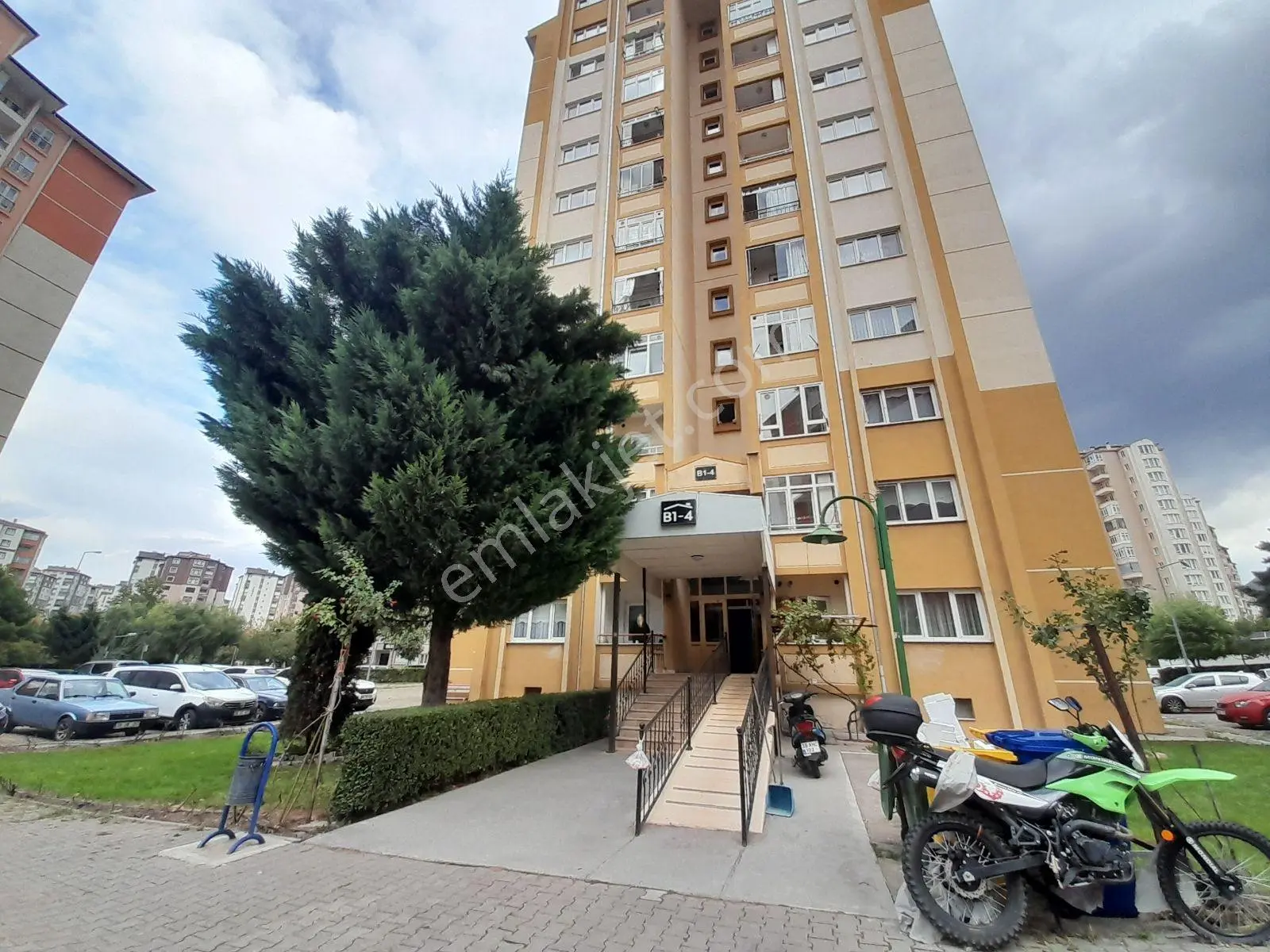 Talas Yenidoğan Tokide Satılık 2.5+1 — fotoğraf 2