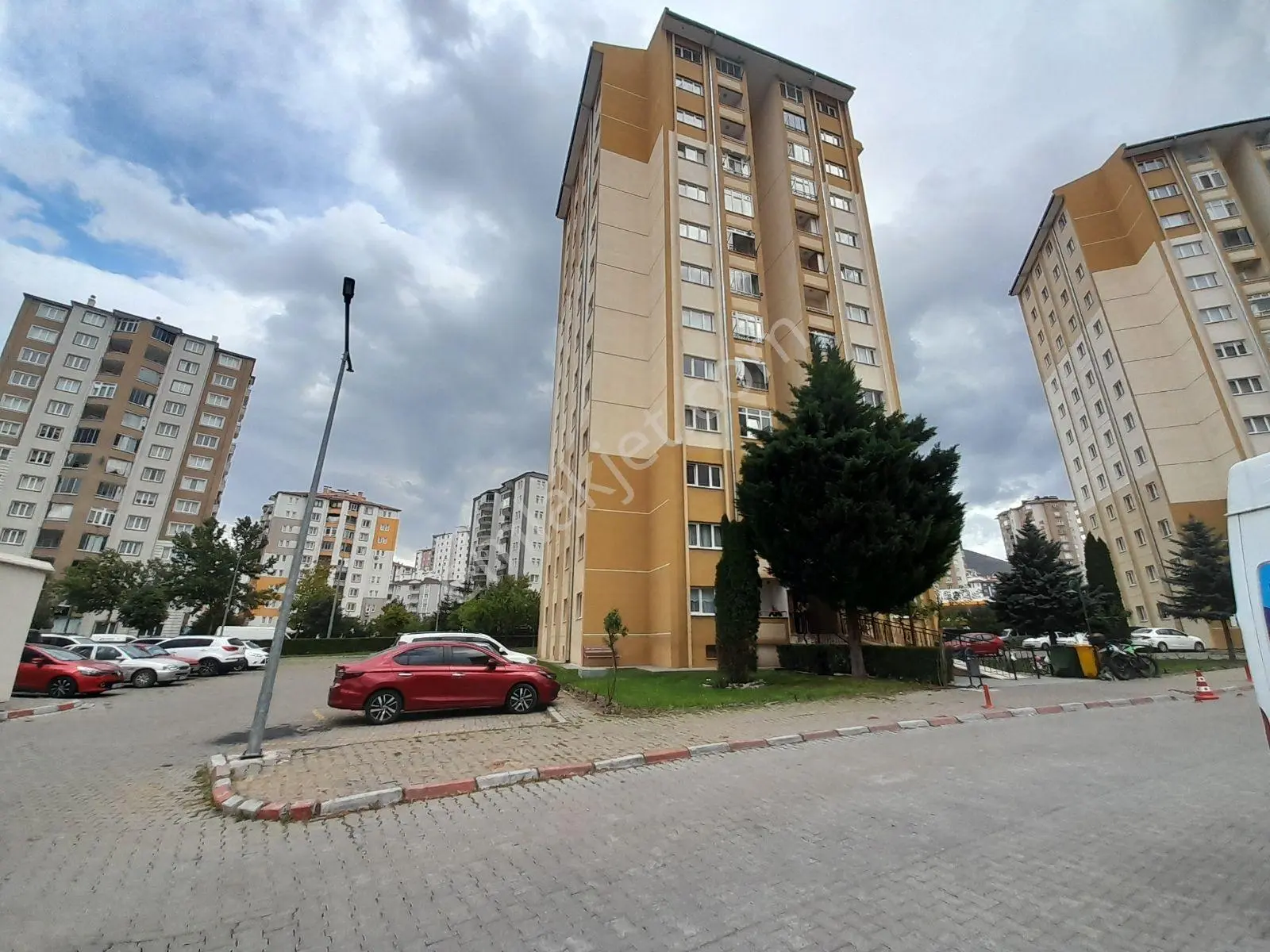Talas Yenidoğan Tokide Satılık 2.5+1 — fotoğraf 3