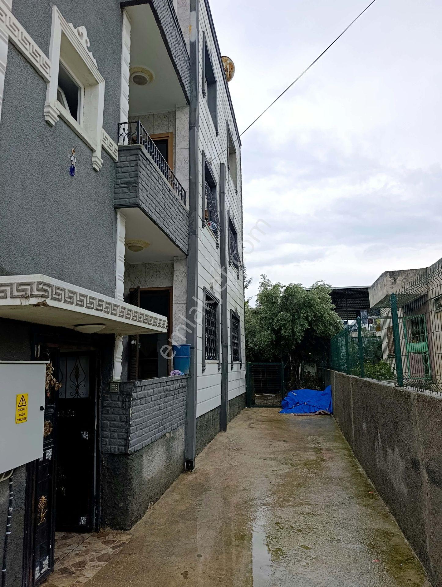 Çınar Emlak'tan Fsm Mh Satılık 3 Katlı Müstakil 2+1 Daire — fotoğraf 28