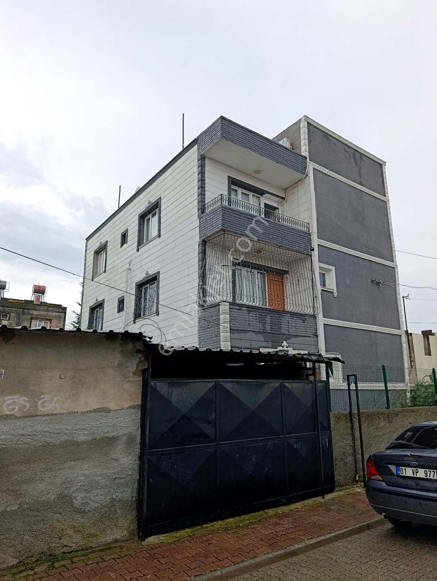 Çınar Emlak'tan Fsm Mh Satılık 3 Katlı Müstakil 2+1 Daire — fotoğraf 29
