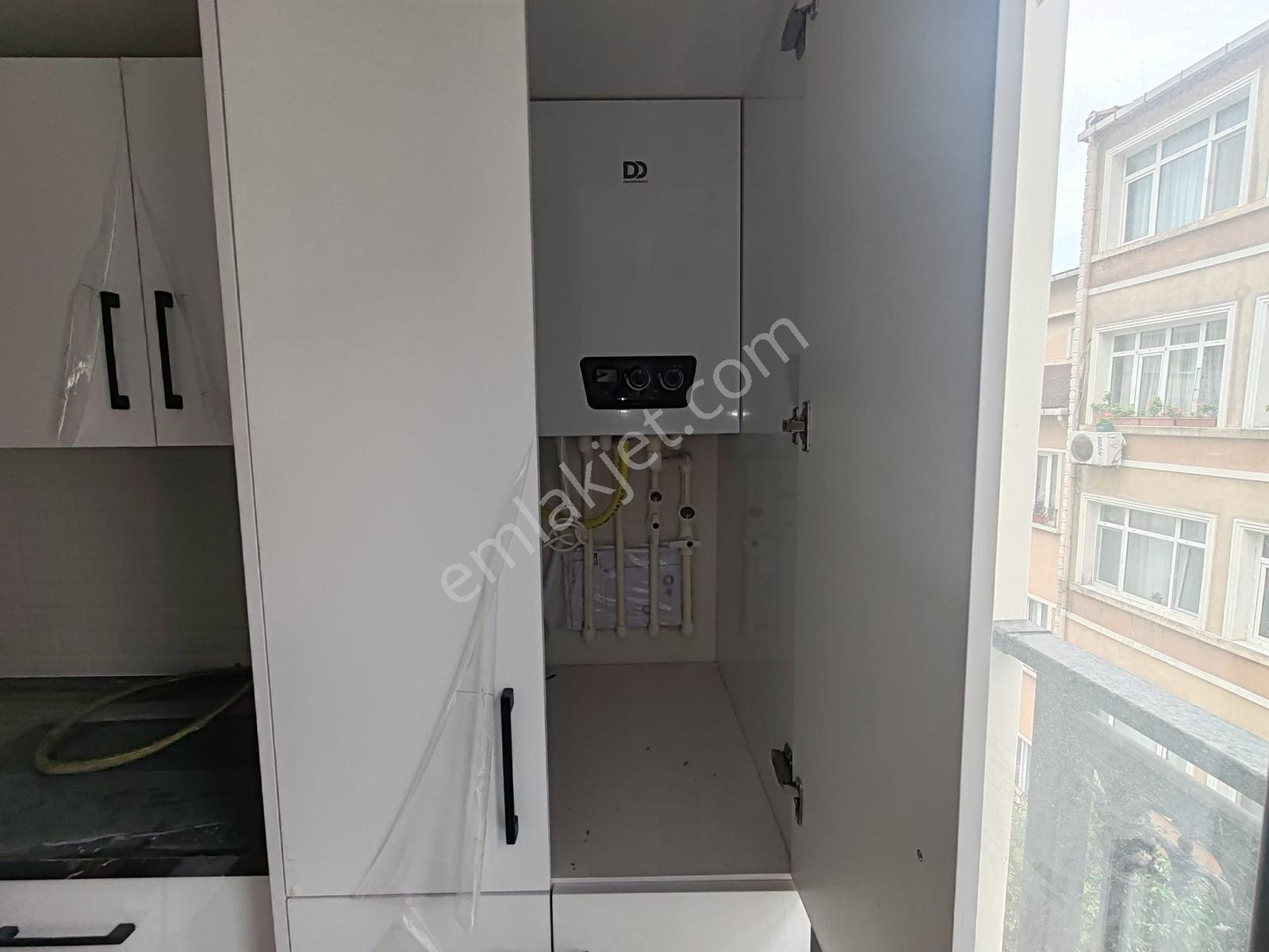 Fatih Hırka-i Şerifte Sıfır Binada Satılık 2+1 Hazır Daire — fotoğraf 18