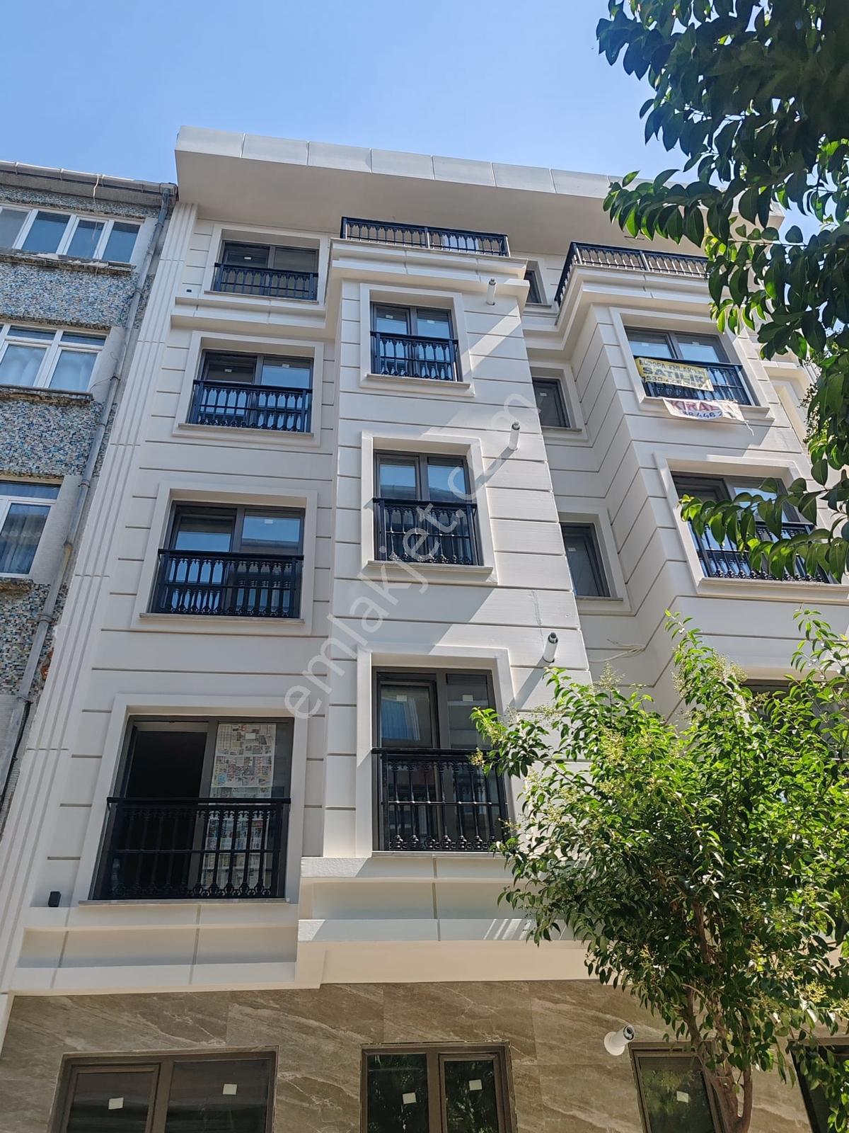 Fatih Hırka-i Şerifte Sıfır Binada Satılık 2+1 Hazır Daire — fotoğraf 31