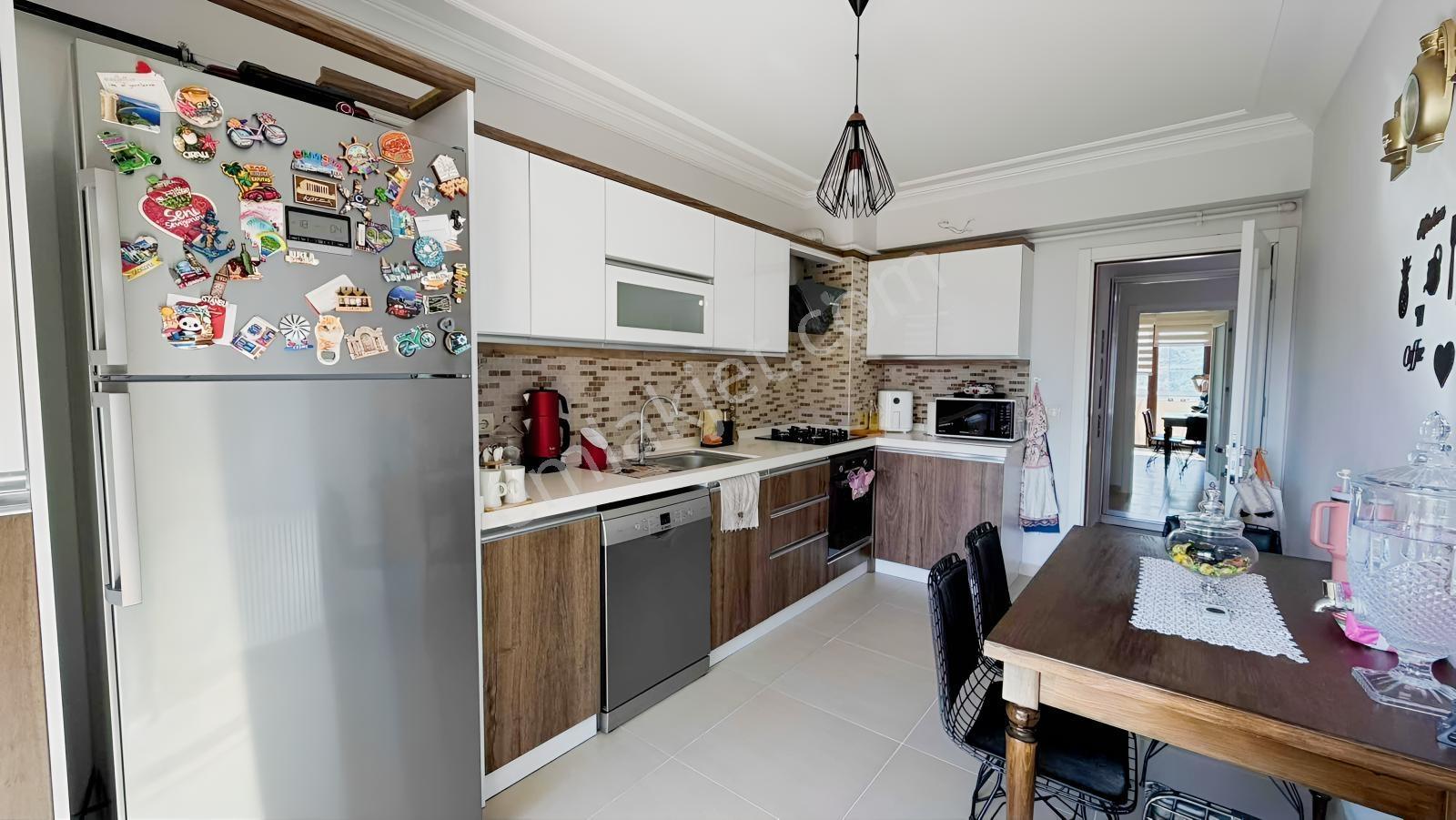 Ferah 140 M² Net 3+1 Daire Eminevim Fuzulev Birevim Uygun — fotoğraf 2