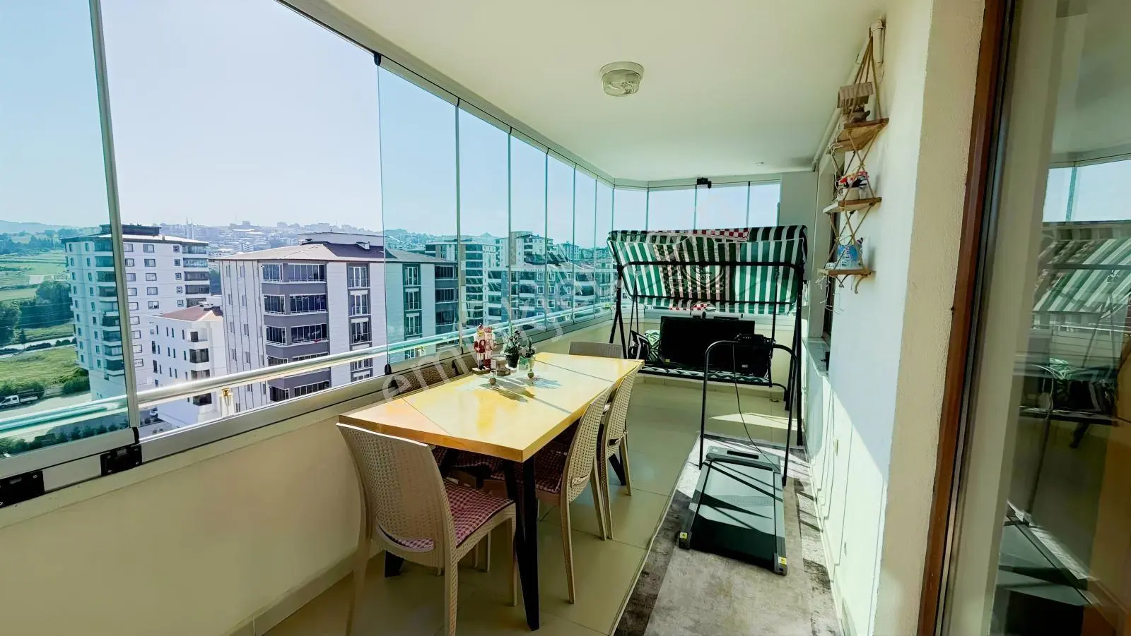 Ferah 140 M² Net 3+1 Daire Eminevim Fuzulev Birevim Uygun — fotoğraf 4