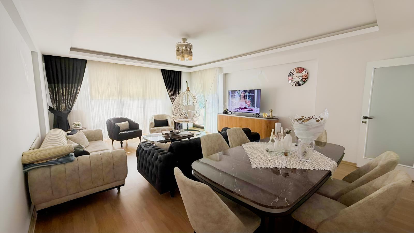 Ferah 140 M² Net 3+1 Daire Eminevim Fuzulev Birevim Uygun — fotoğraf 8