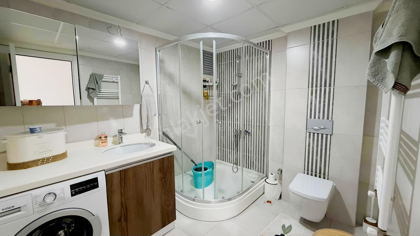 Ferah 140 M² Net 3+1 Daire Eminevim Fuzulev Birevim Uygun — fotoğraf 23