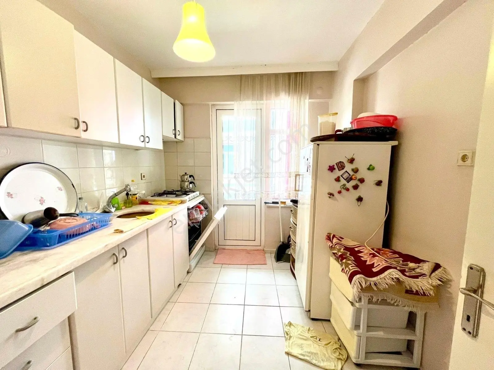 ▀güç'ten Akçay'da Ayrı Mutfaklı Havuzlu Kelepir Fırsat 3+1 Daire — fotoğraf 35