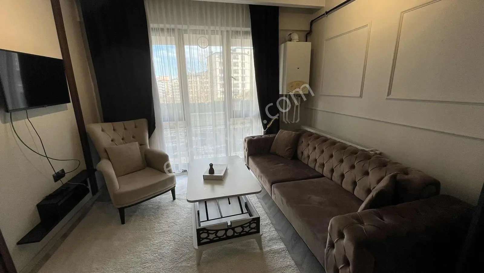 Fırsat! Körfez Mahallesi'nde Yatırımlık Kiracılı Full Eşyalı 1+1 — fotoğraf 5