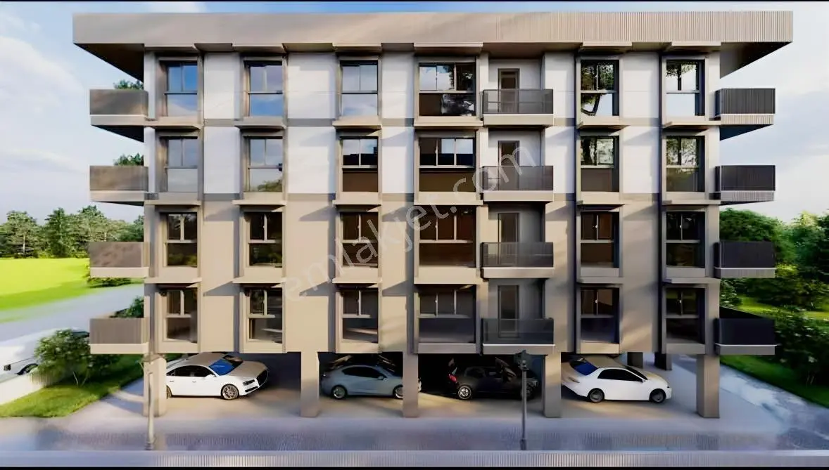 Fırsat Daire Cumhuriyet Mah Satılık 2+1 Arakat Sıfır Daire