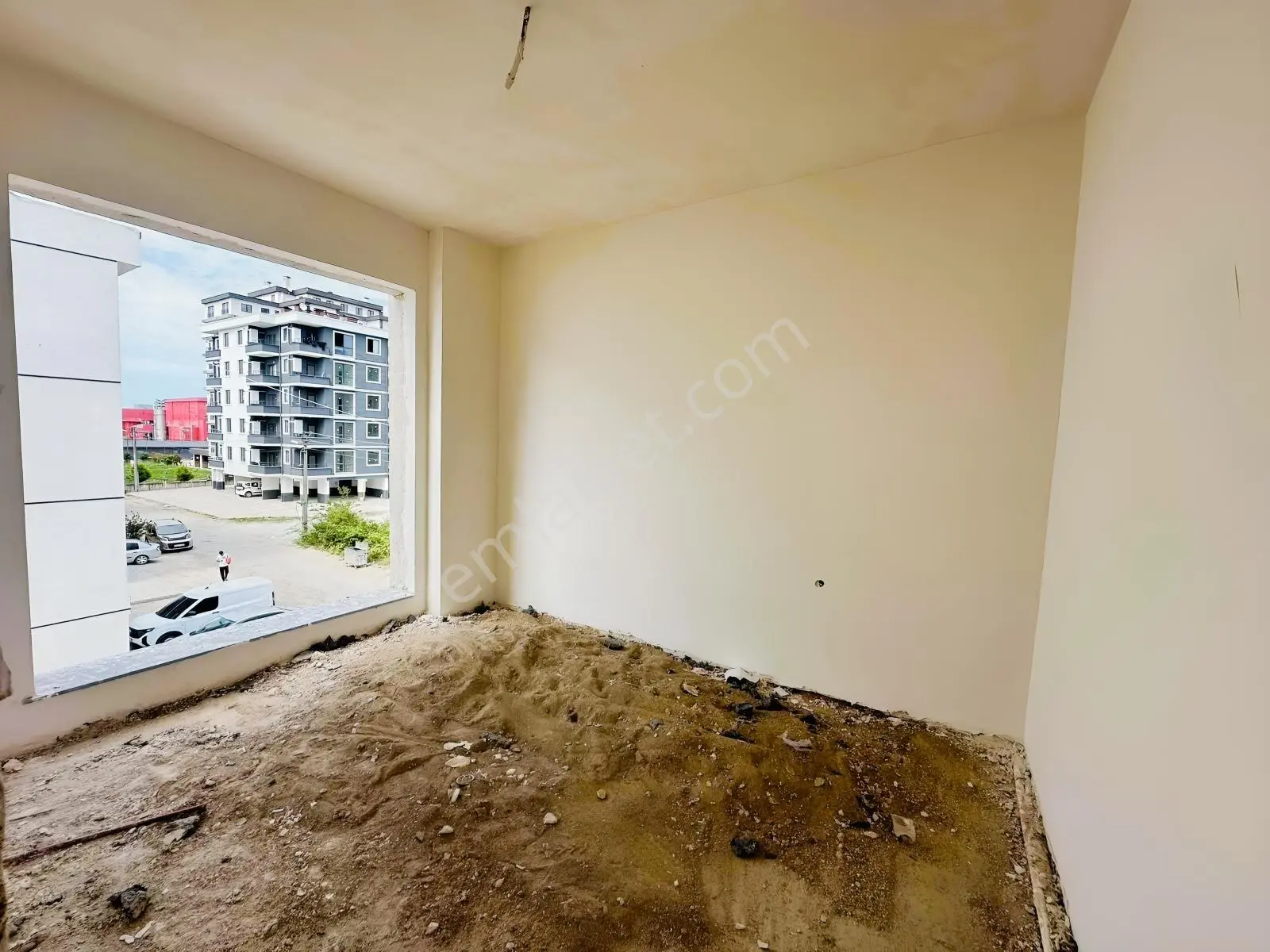 Fırsat Daire Cumhuriyet Mah Satılık 2+1 Arakat Sıfır Daire — fotoğraf 5