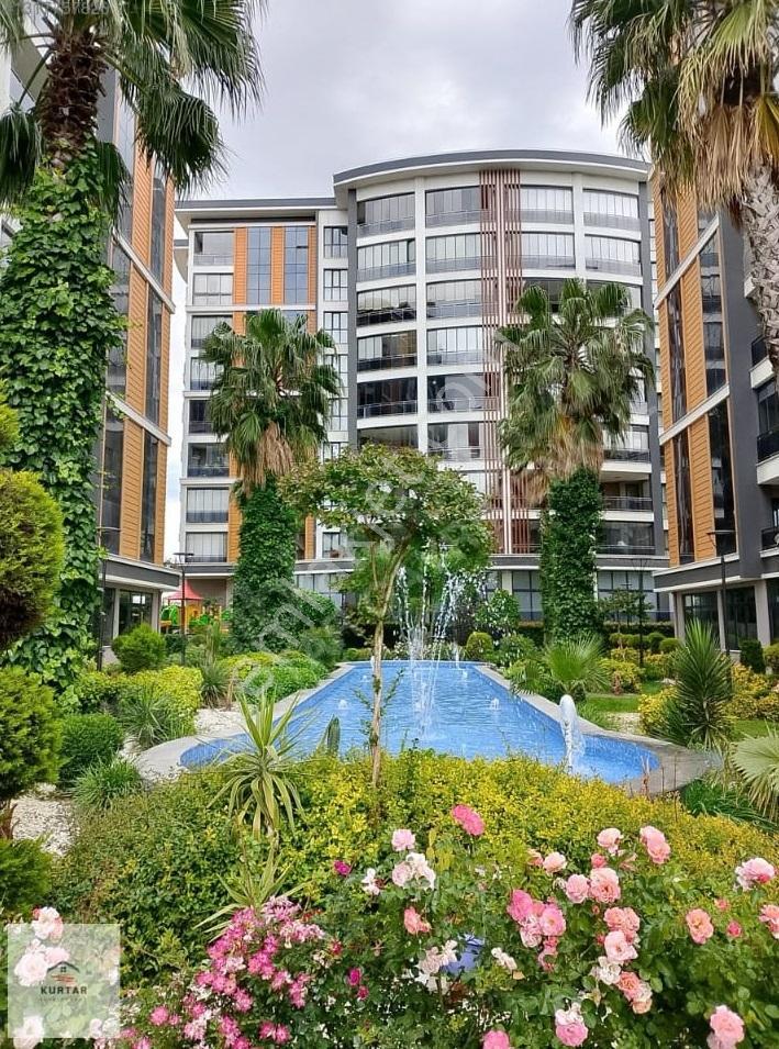 Green Park'ta 165m² 3+1 Ön Cephe Lüks Havuzlu Rezidans
