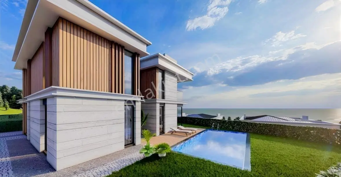 Acill Satılık Villa Doga Ve Deniz Manzaralı — fotoğraf 4