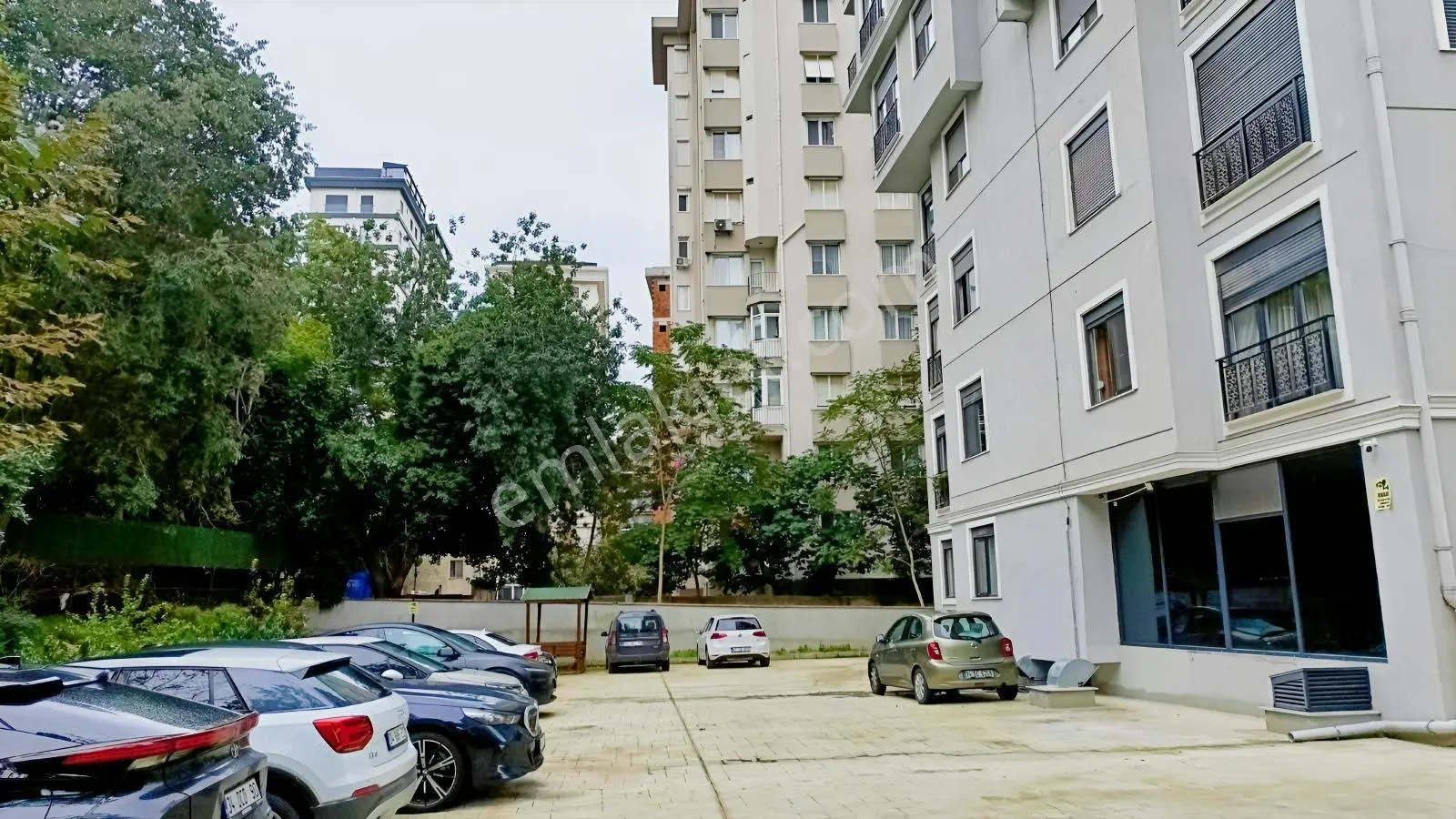 Site Tarzı,butik Apartmanda Yeni Binada,kısmi Deniz Manzaralıdır — fotoğraf 31