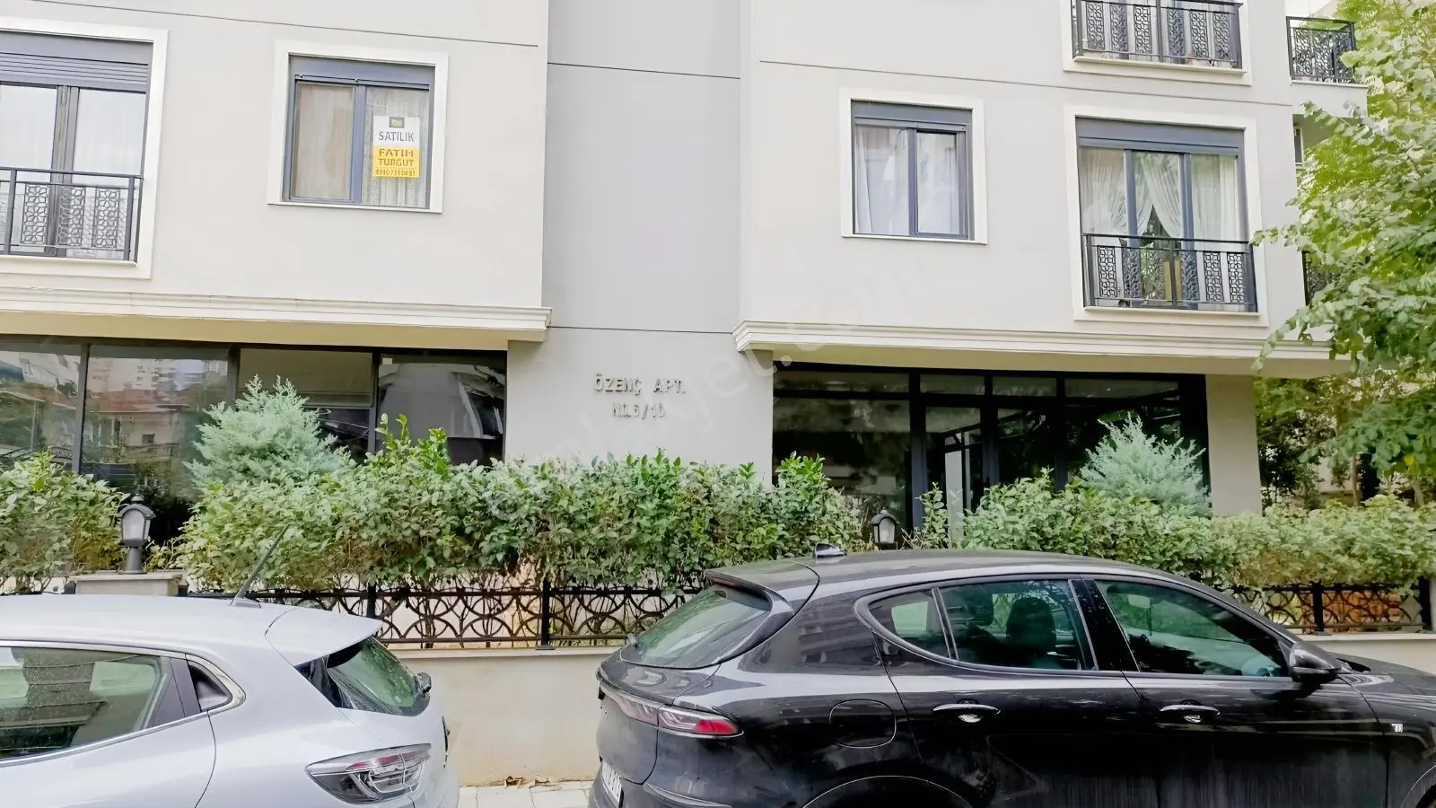 Site Tarzı,butik Apartmanda Yeni Binada,kısmi Deniz Manzaralıdır — fotoğraf 32