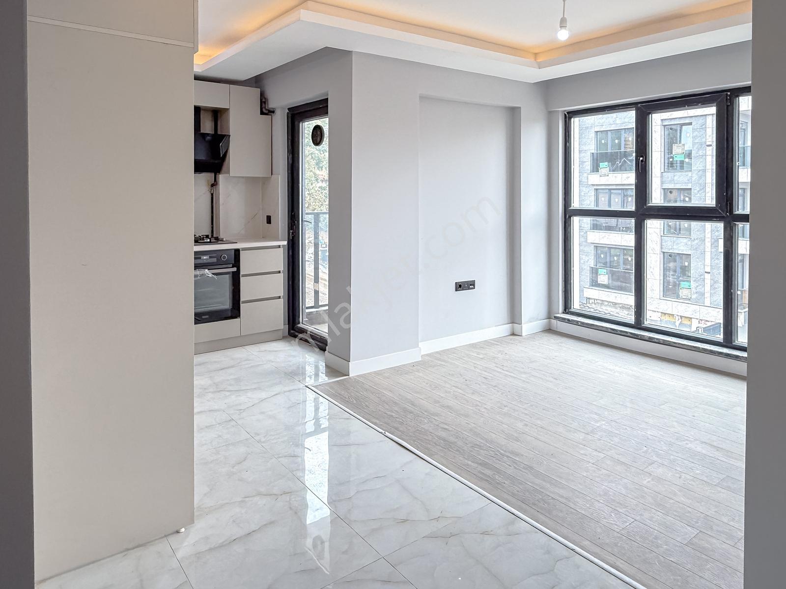 Kızılcaşar Sıfır 4+1 En Üst Kat Yerden Isıtmalı Otoparklı Daire