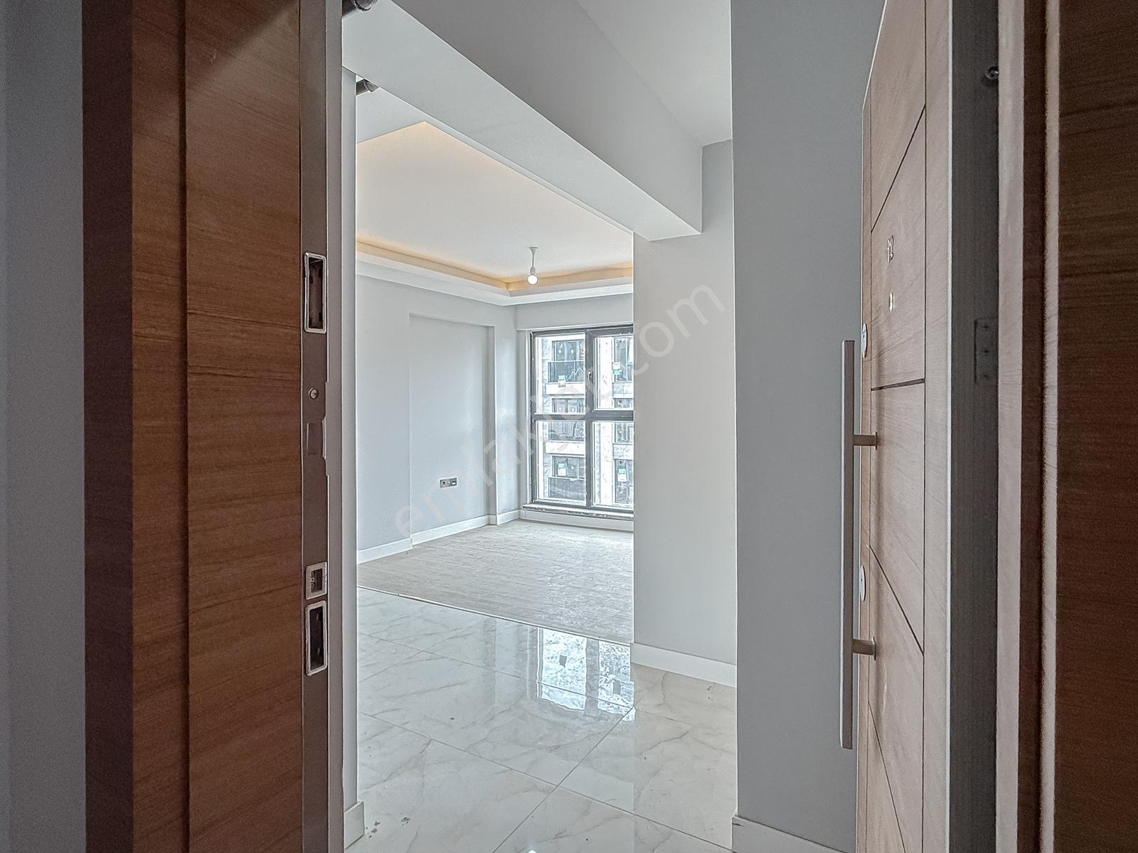 Kızılcaşar Sıfır 4+1 En Üst Kat Yerden Isıtmalı Otoparklı Daire — fotoğraf 5