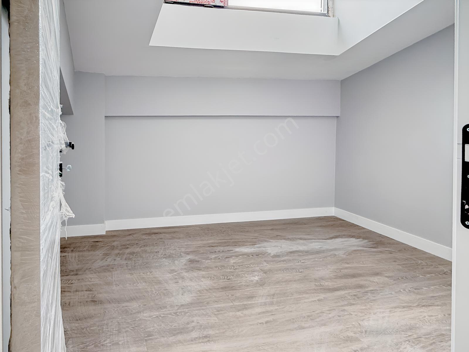 Kızılcaşar Sıfır 4+1 En Üst Kat Yerden Isıtmalı Otoparklı Daire — fotoğraf 16