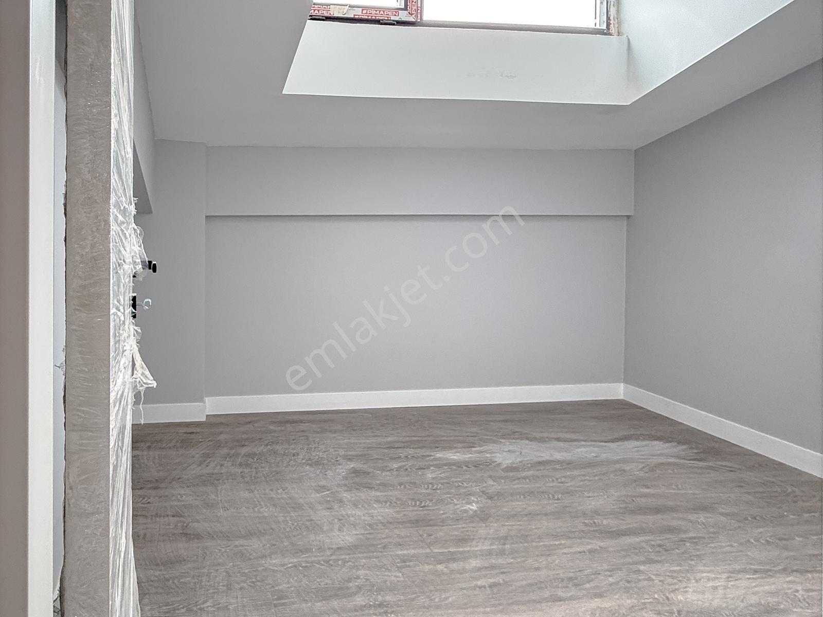 Kızılcaşar Sıfır 4+1 En Üst Kat Yerden Isıtmalı Otoparklı Daire — fotoğraf 17