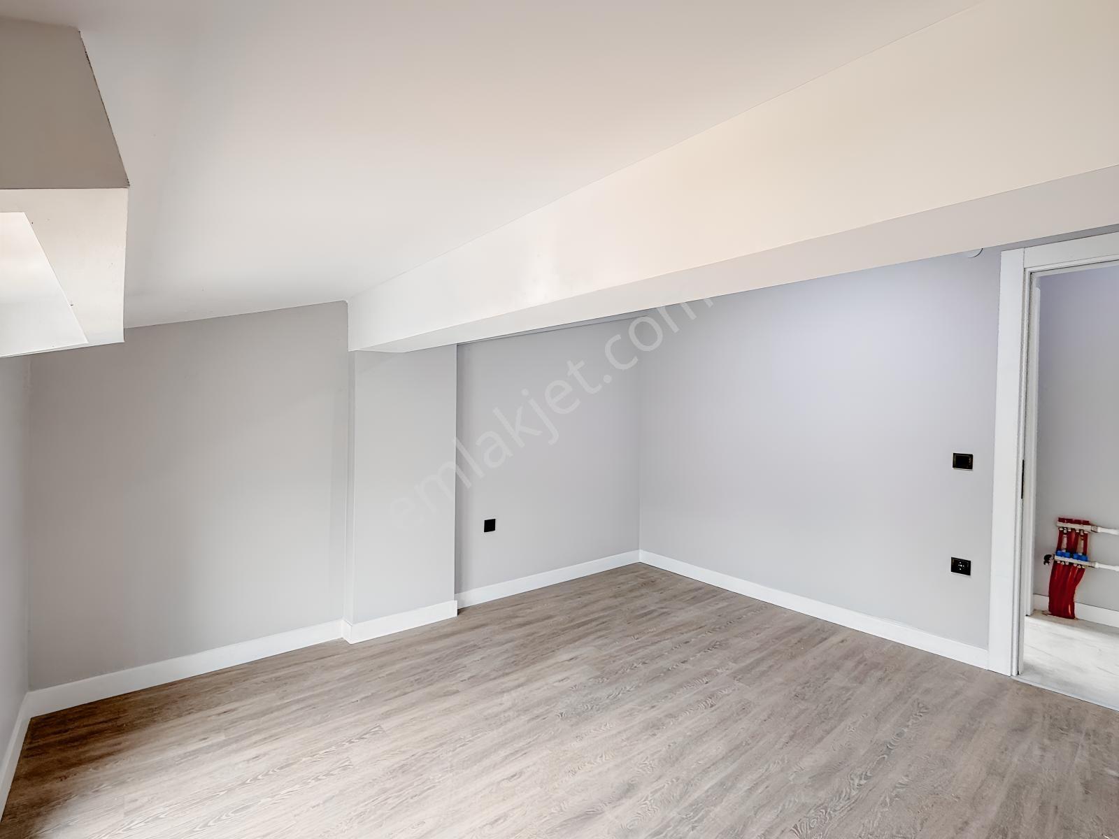 Kızılcaşar Sıfır 4+1 En Üst Kat Yerden Isıtmalı Otoparklı Daire — fotoğraf 23
