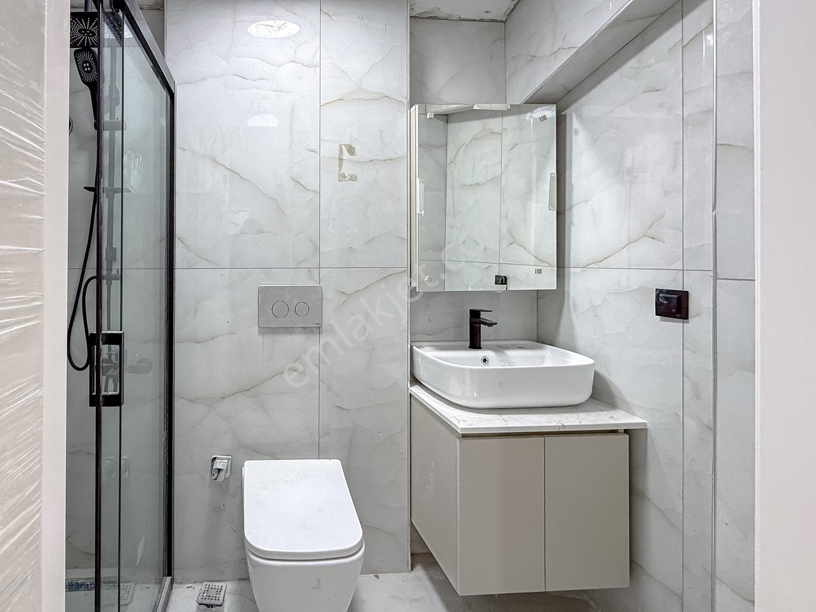 Kızılcaşar Sıfır 4+1 En Üst Kat Yerden Isıtmalı Otoparklı Daire — fotoğraf 24