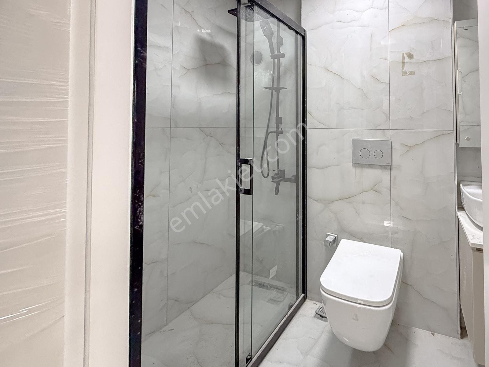 Kızılcaşar Sıfır 4+1 En Üst Kat Yerden Isıtmalı Otoparklı Daire — fotoğraf 25