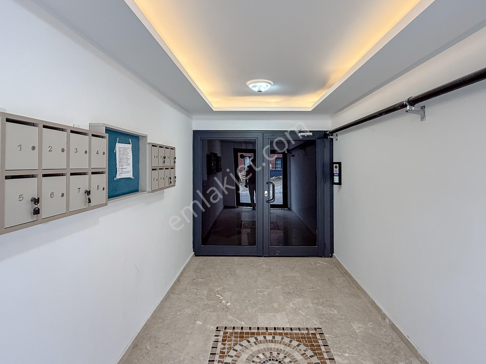 Kızılcaşar Sıfır 4+1 En Üst Kat Yerden Isıtmalı Otoparklı Daire — fotoğraf 28