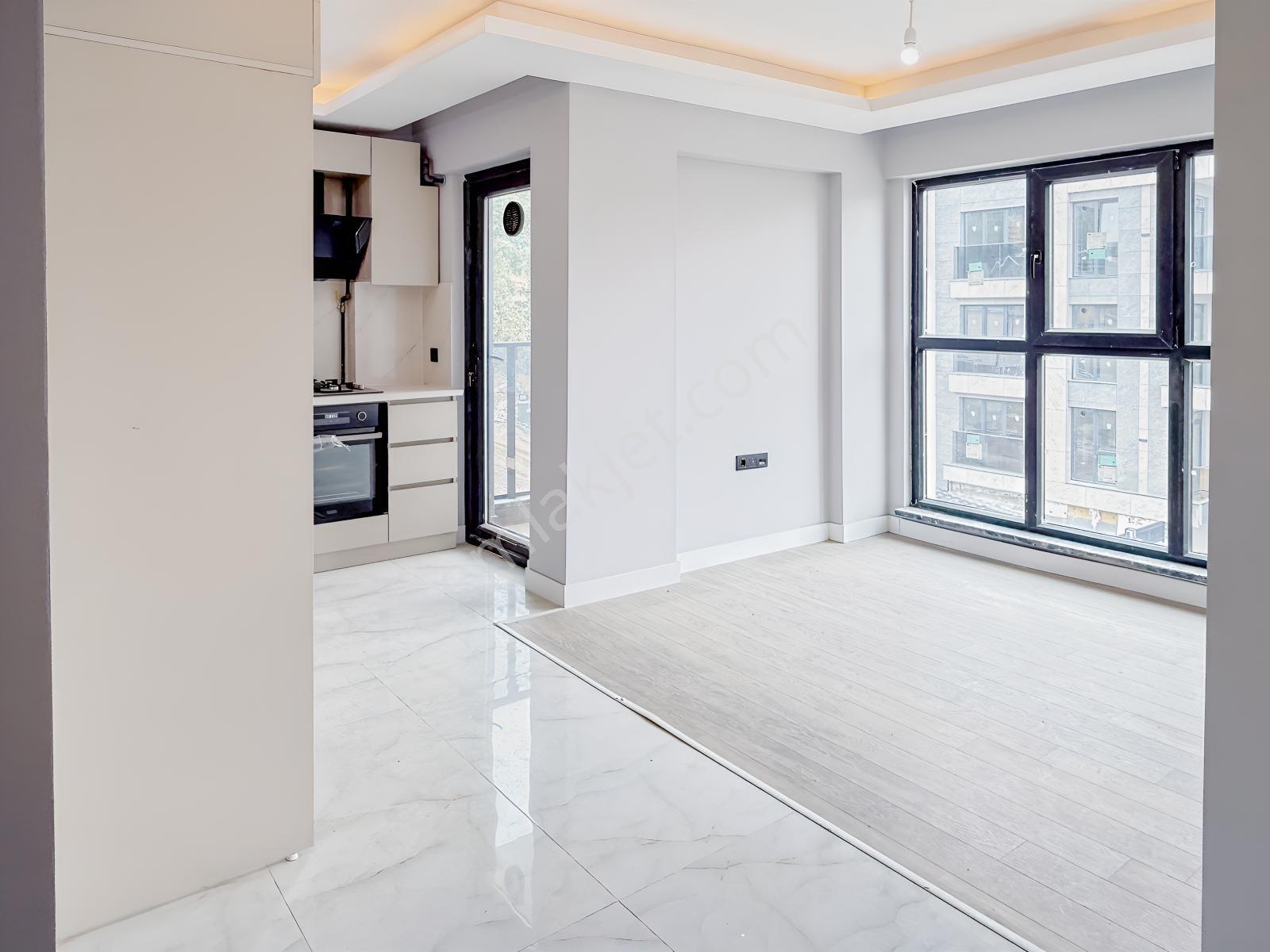 Kızılcaşar Sıfır 4+1 En Üst Kat Yerden Isıtmalı Otoparklı Daire — fotoğraf 32