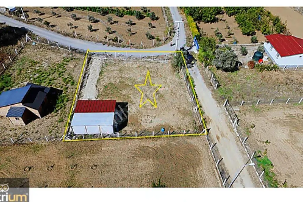 İzmir Torbalı Gold Emlaktan Satılık Bahçe Ve Tarla — fotoğraf 4
