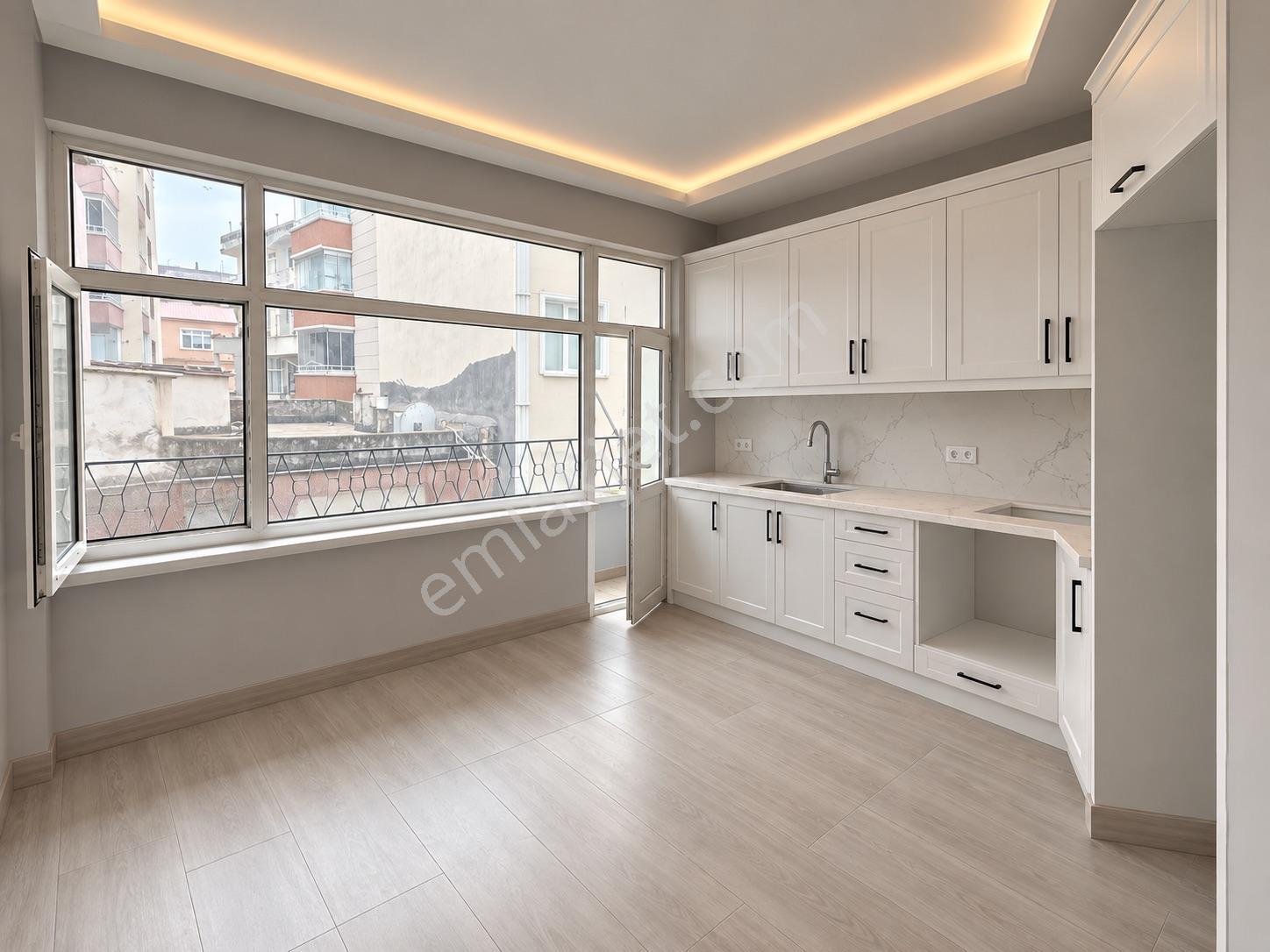Evim-nur’dan Selahiye Mh 3+1 2.kat Özel Yapım Kupon Daire — fotoğraf 2