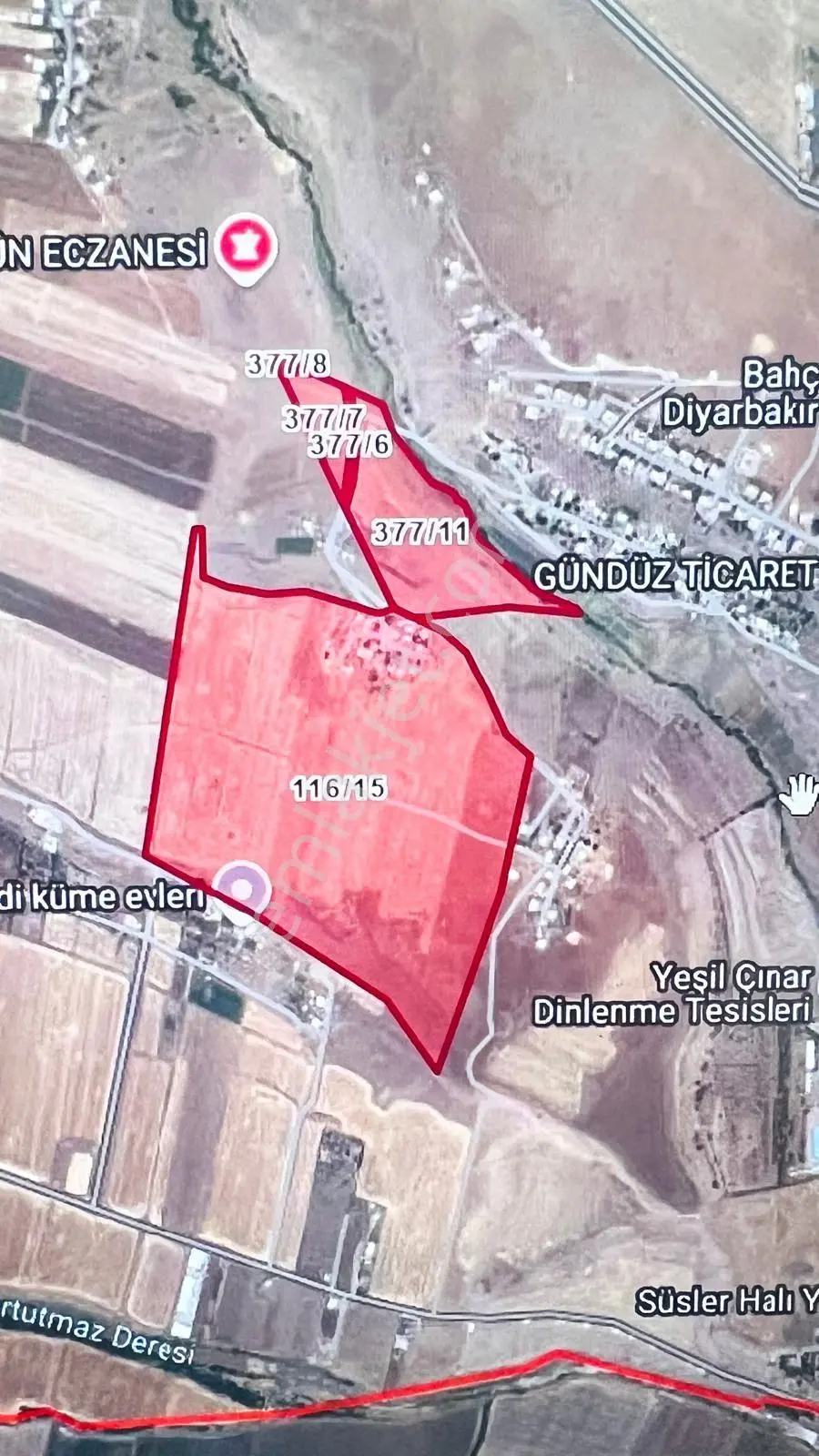 Satılık Arazi