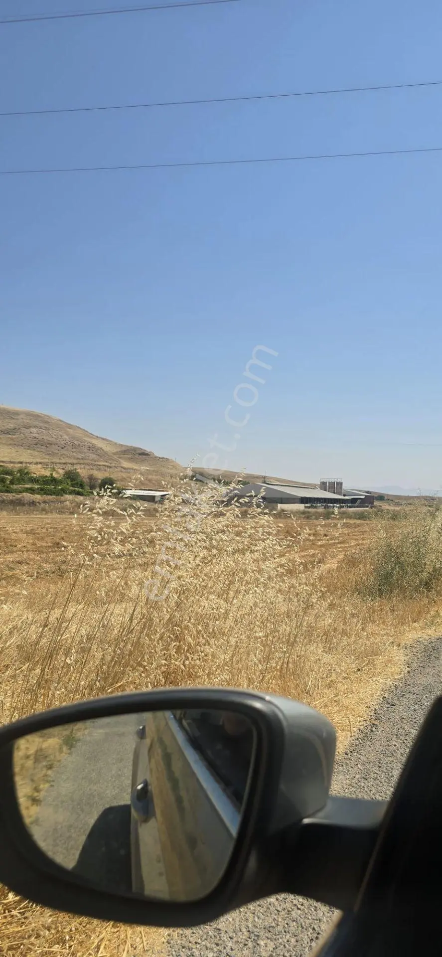Yeşilyurt Kırkpınar Da Acil Satılık 7 Dünüm Asvalta Cephe Satılık Tarla Elektrik İçme Suyu Var — fotoğraf 5