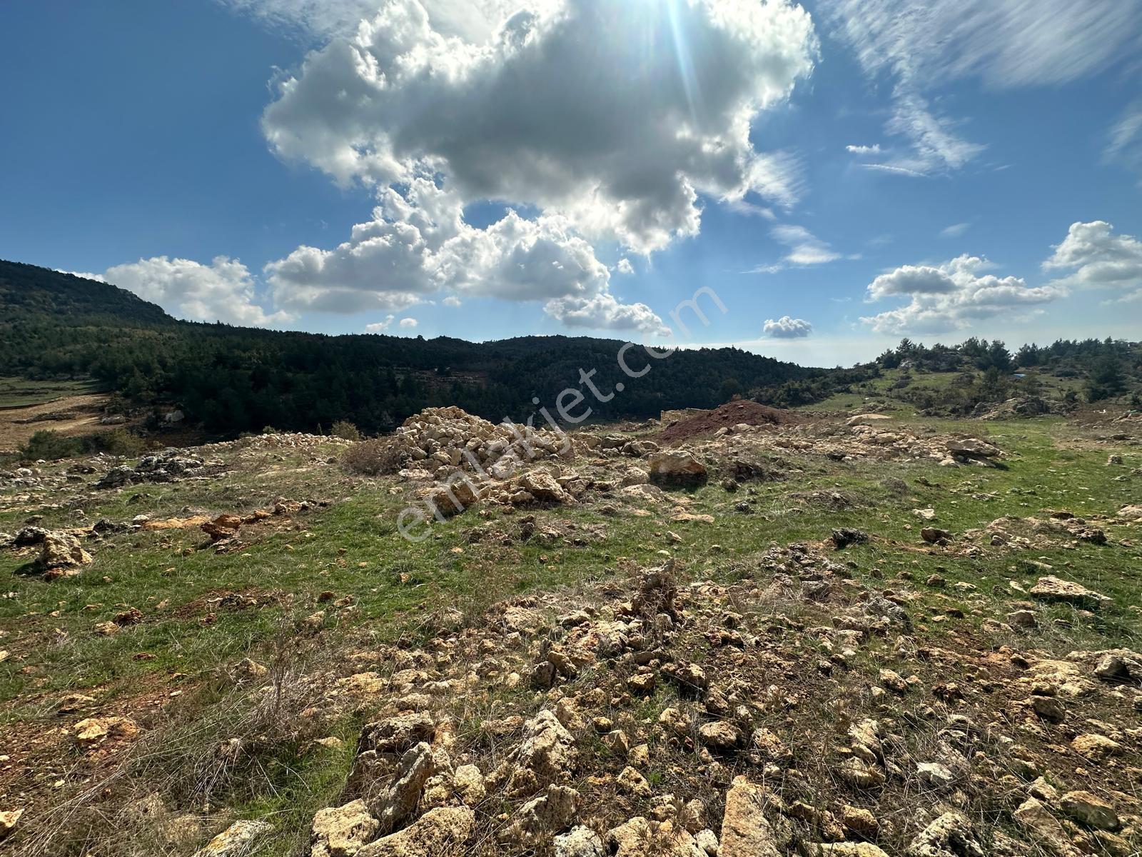 New Form'dan Yenişehir Değirmençay Mah.de Satılık Arsa — fotoğraf 5