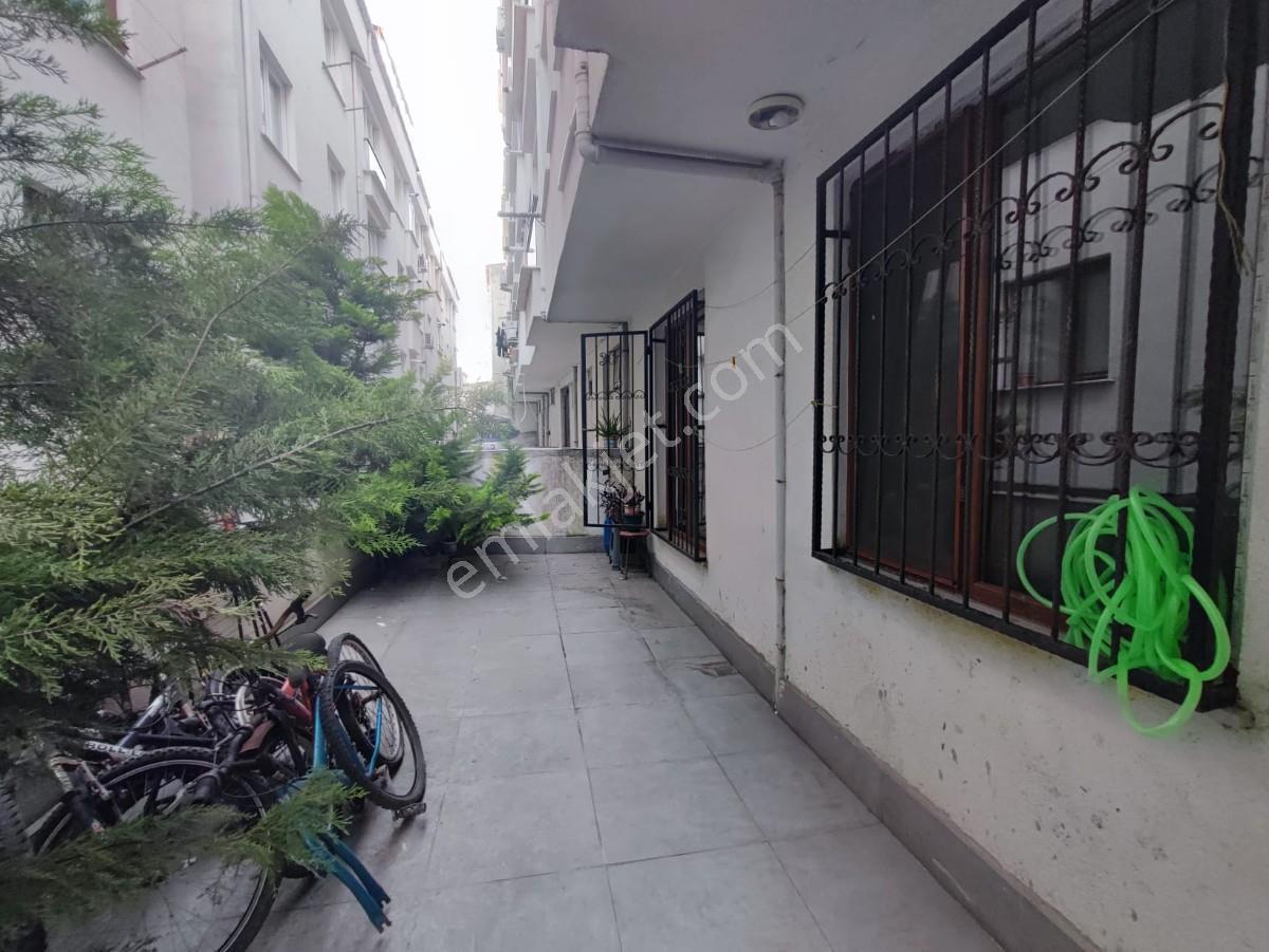 Halkalı Yenidoğan Kasımpatı Sokak 2+1 Bodrum Satılık Daire — fotoğraf 11