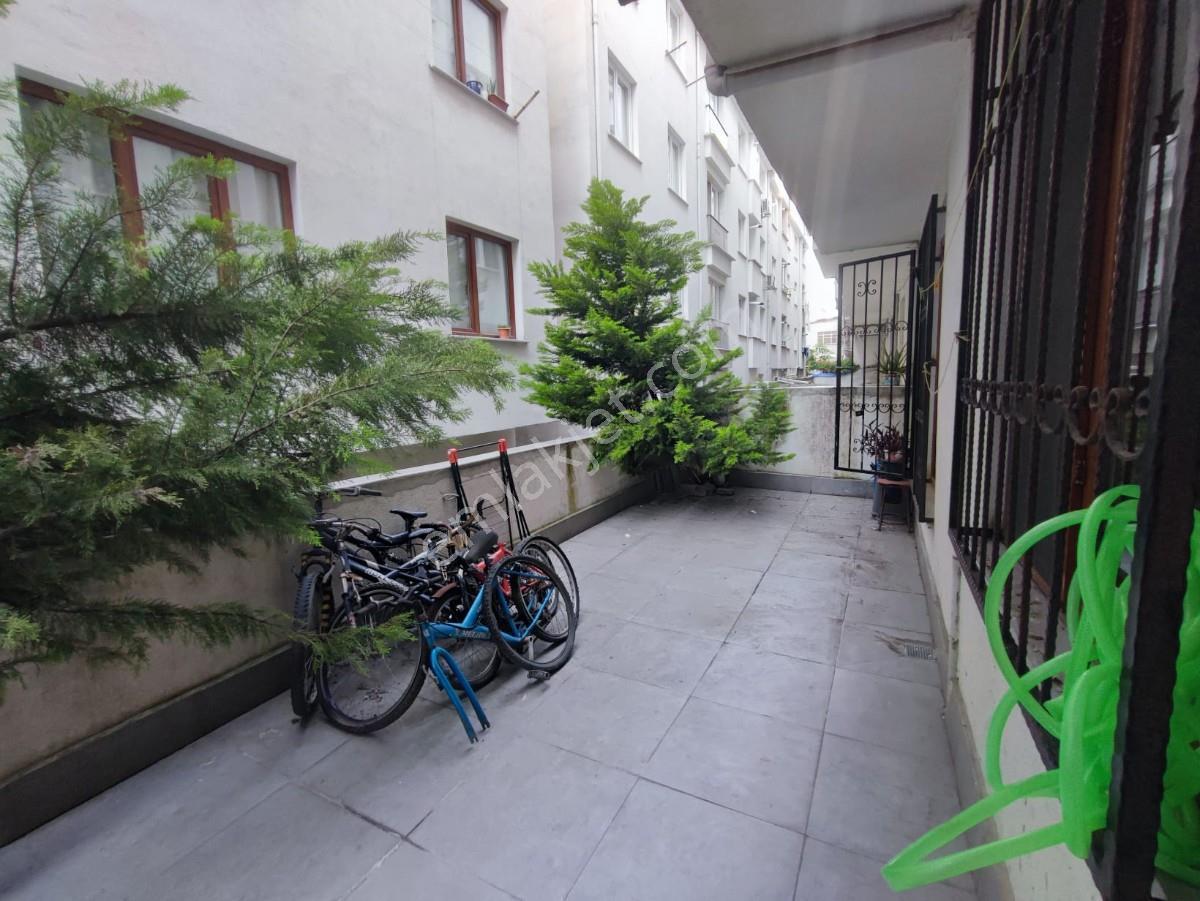 Halkalı Yenidoğan Kasımpatı Sokak 2+1 Bodrum Satılık Daire — fotoğraf 24