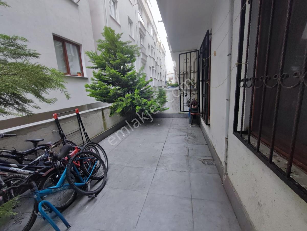 Halkalı Yenidoğan Kasımpatı Sokak 2+1 Bodrum Satılık Daire — fotoğraf 25
