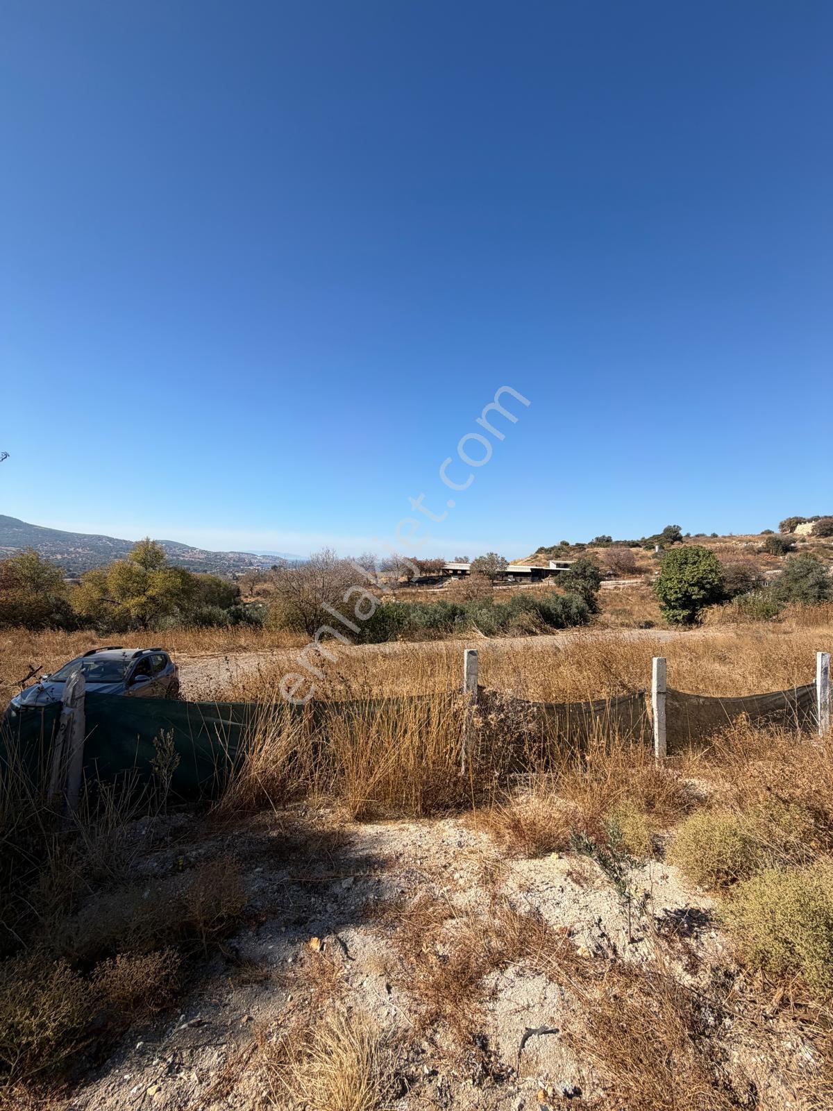 Foça Kozbeyli'de Satılık Arsa Fırsatı — fotoğraf 2