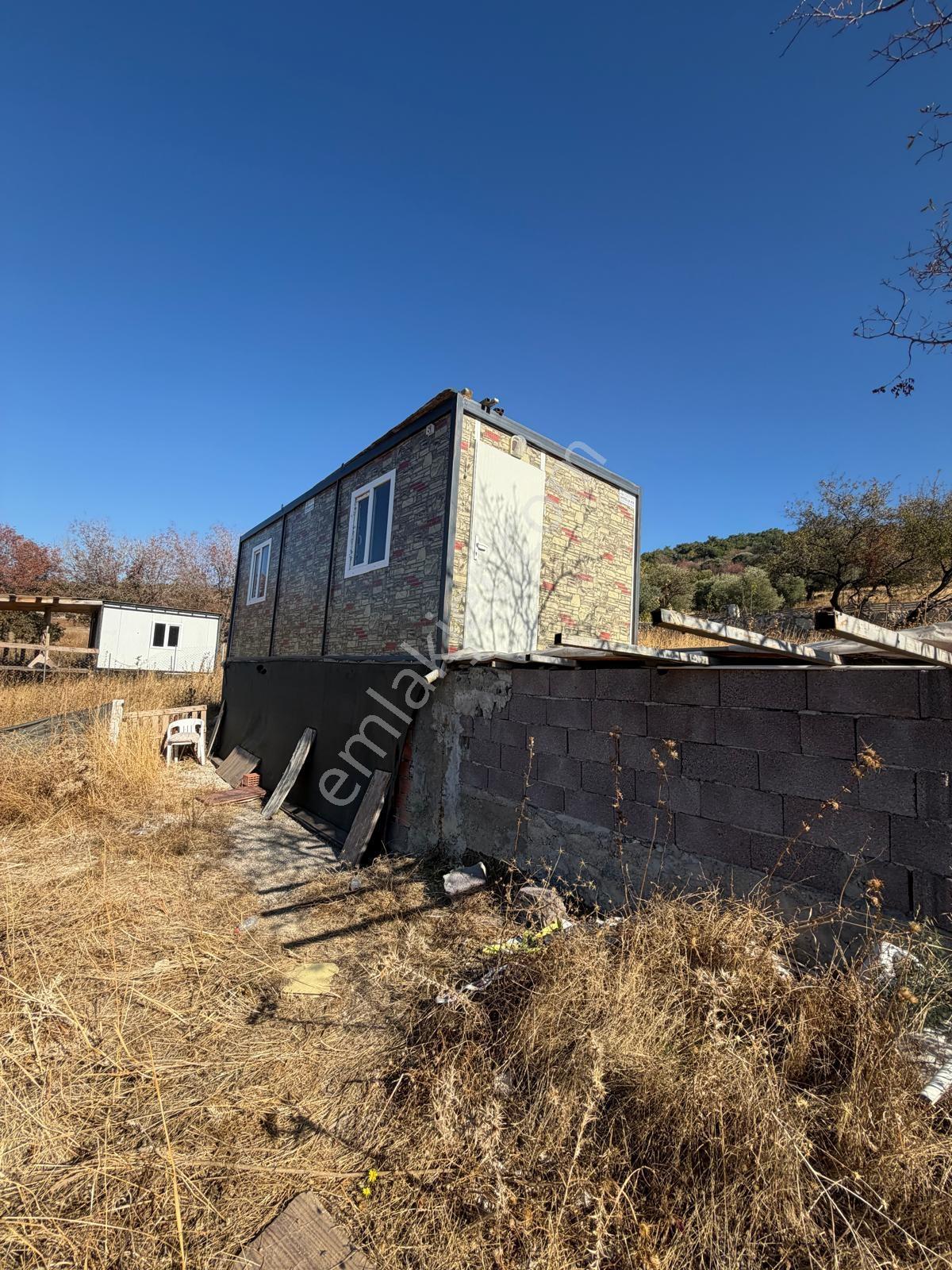Foça Kozbeyli'de Satılık Arsa Fırsatı — fotoğraf 4