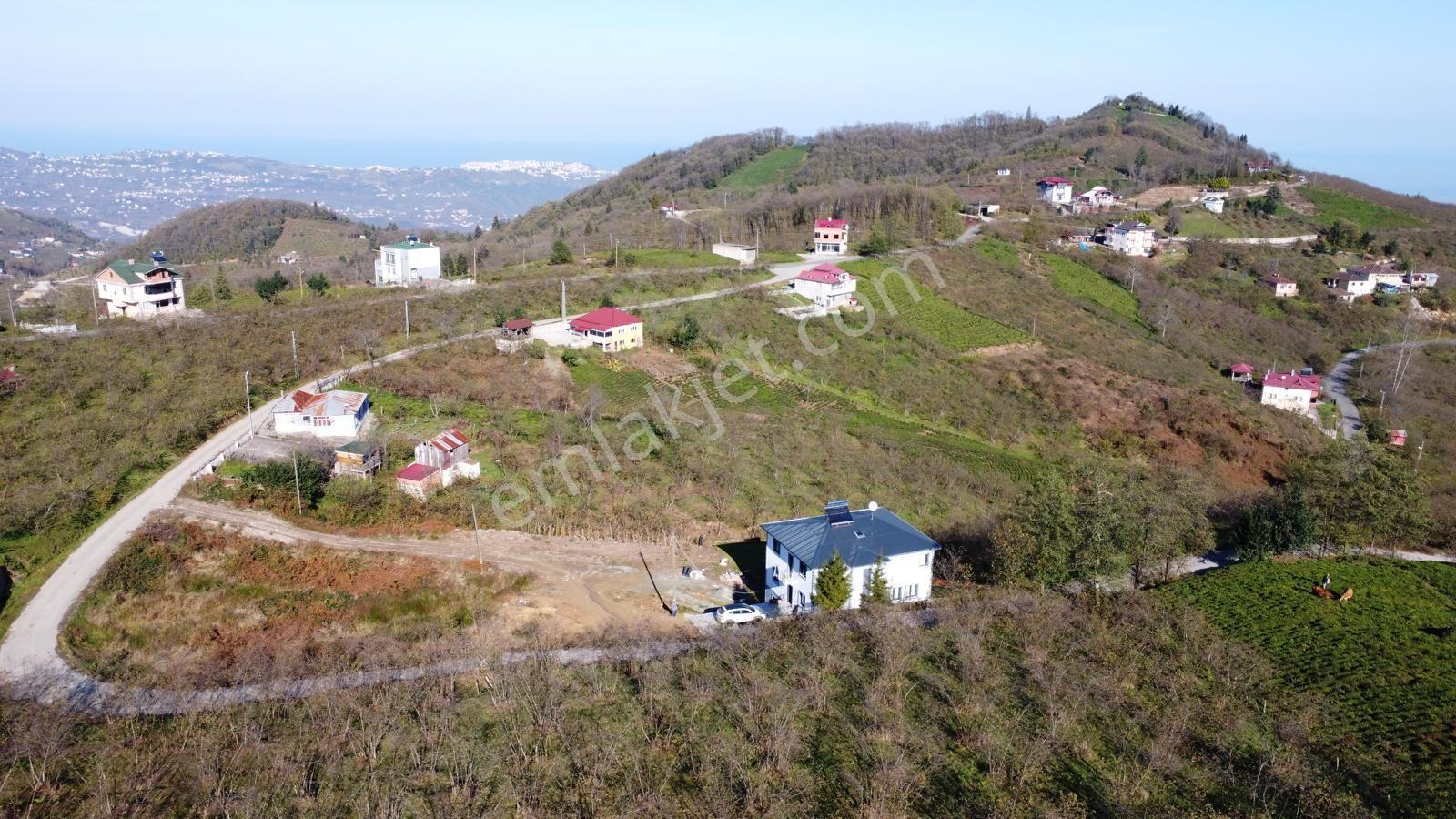 Trabzon Ortahisar Esenyurt Mah.satılık 2.5 Dönüm Arsa — fotoğraf 2