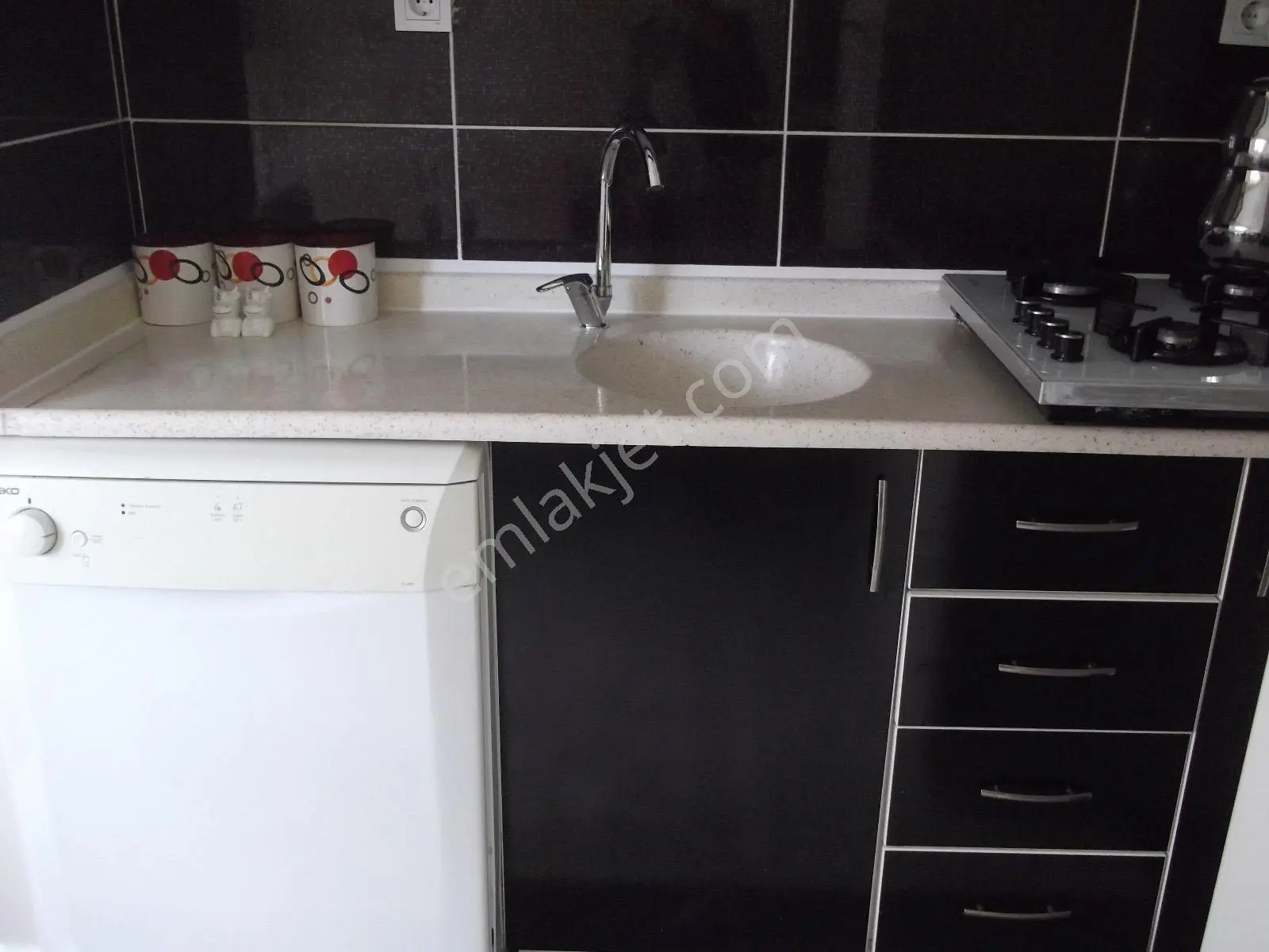 Eryaman'da Mükemmel Konumlu Eşyalı Yapılı Satılık Ters Dubleks — fotoğraf 4