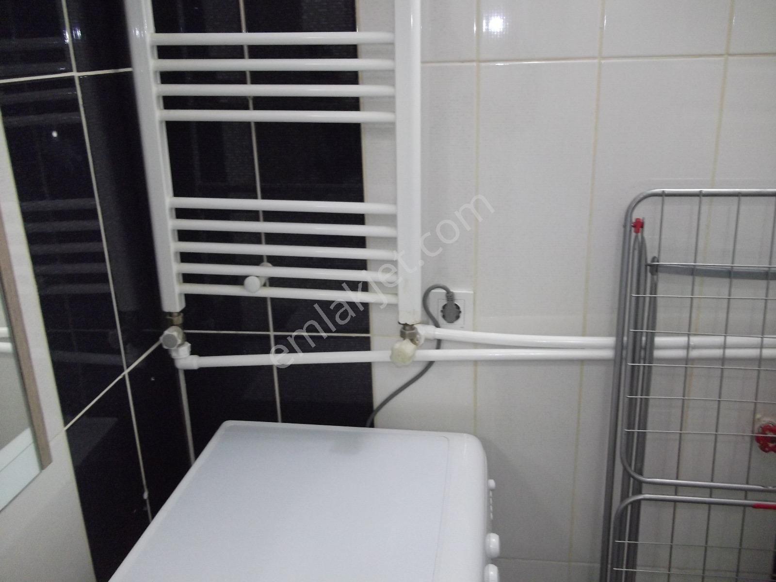 Eryaman'da Mükemmel Konumlu Eşyalı Yapılı Satılık Ters Dubleks — fotoğraf 21