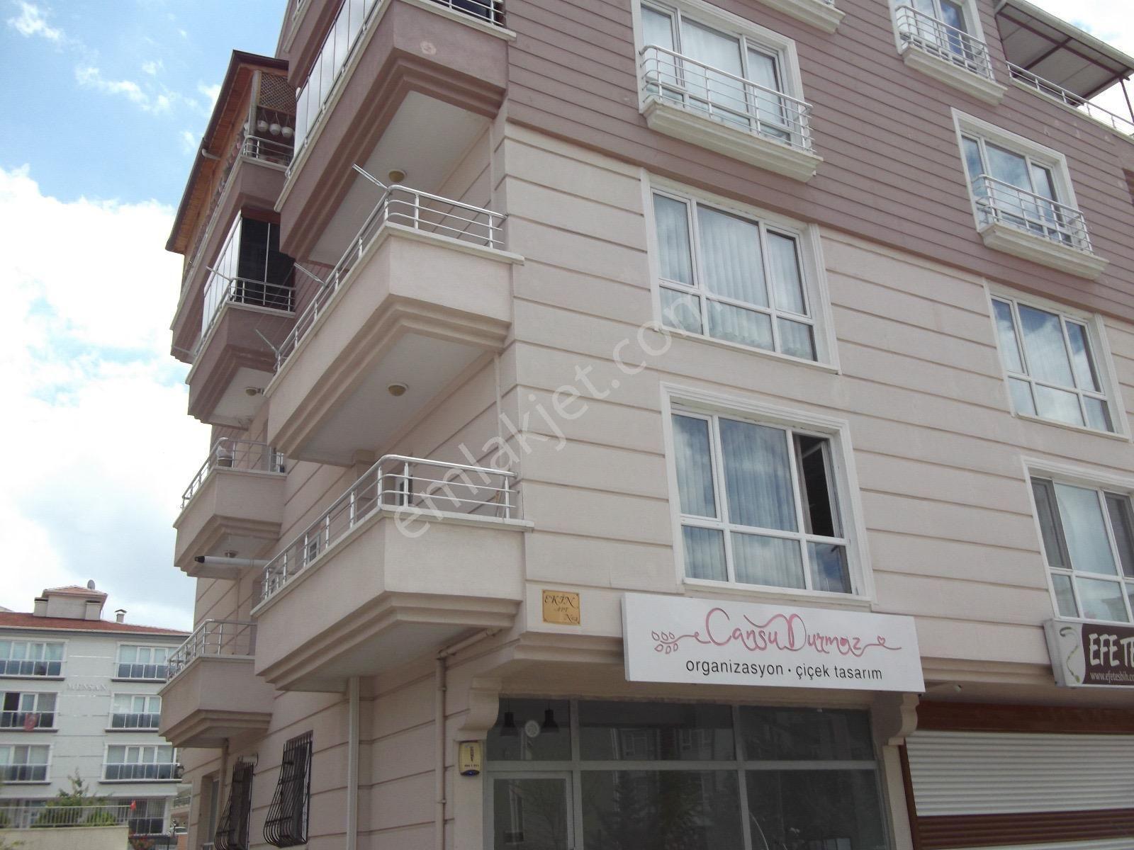 Eryaman'da Mükemmel Konumlu Eşyalı Yapılı Satılık Ters Dubleks — fotoğraf 30