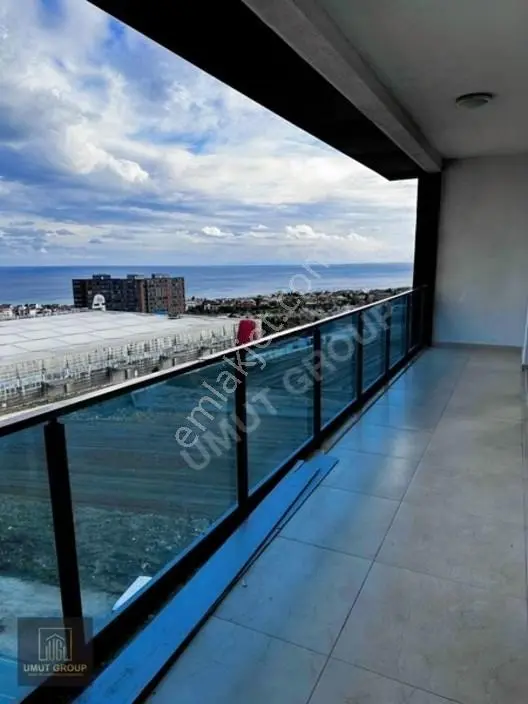 Full Deniz Manzaralı Havuzlu Sitede Yüksek Kredili Daire — fotoğraf 8