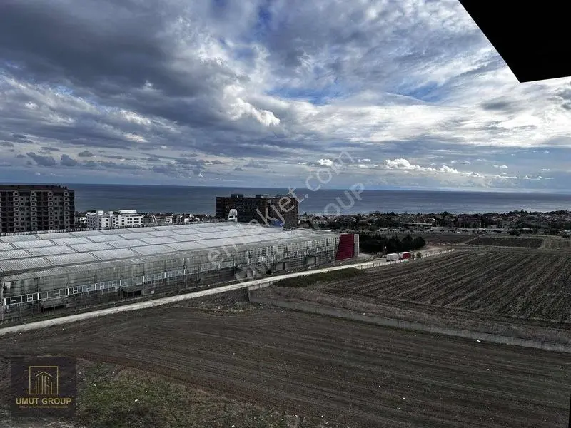 Full Deniz Manzaralı Havuzlu Sitede Yüksek Kredili Daire — fotoğraf 9