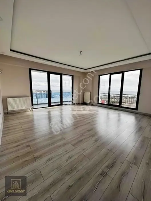 Full Deniz Manzaralı Havuzlu Sitede Yüksek Kredili Daire — fotoğraf 17